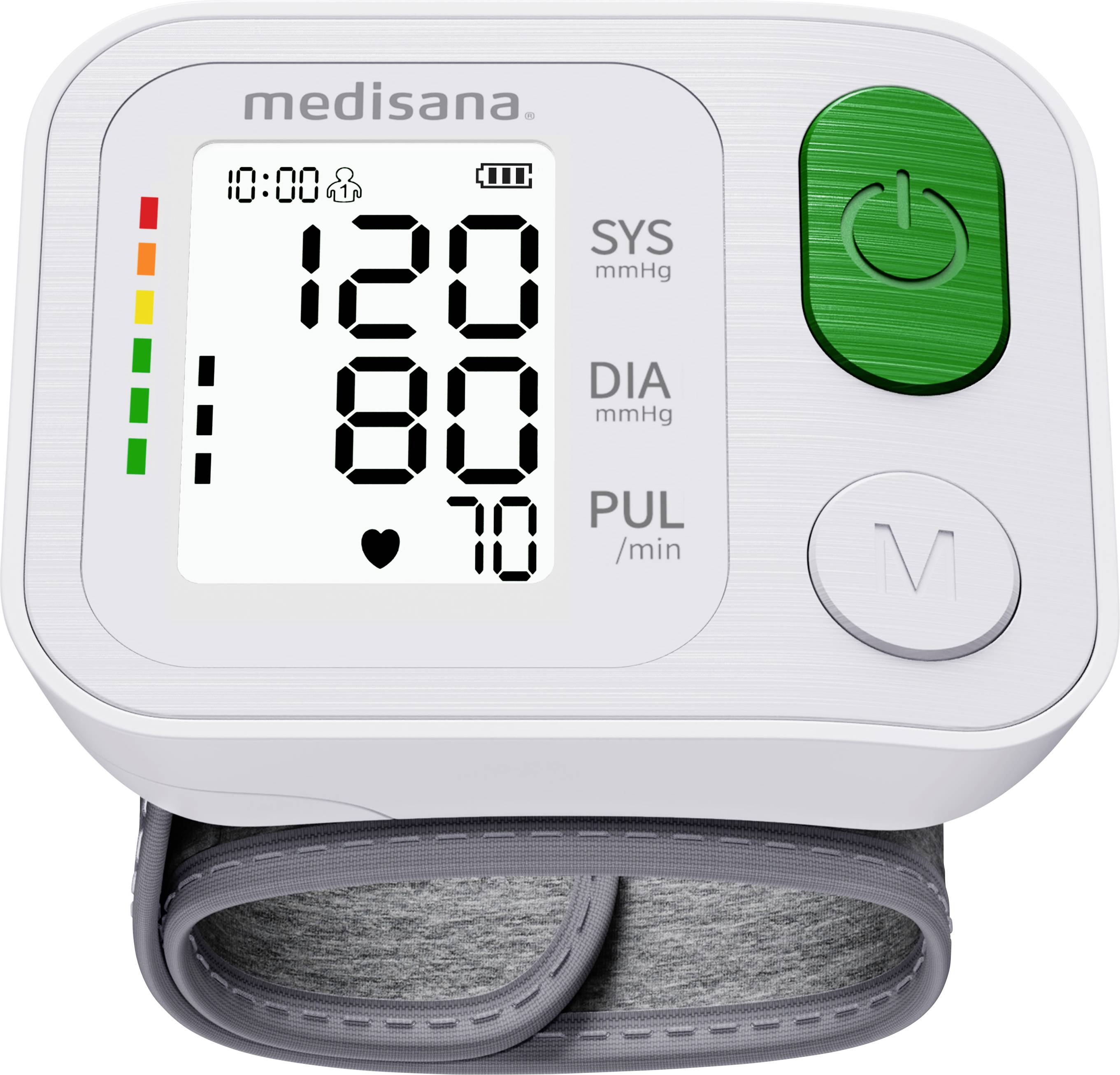 Medisana BW 345 poignet Tensiomètre 51073