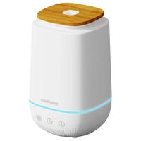 Medisana AD 650 Purificateur et diffuseur d'arômes 1 pc(s) blanc, bambou Medisana AD 650 Purificateur et diffuseur d'arômes 1 pc(s) blanc, bambou