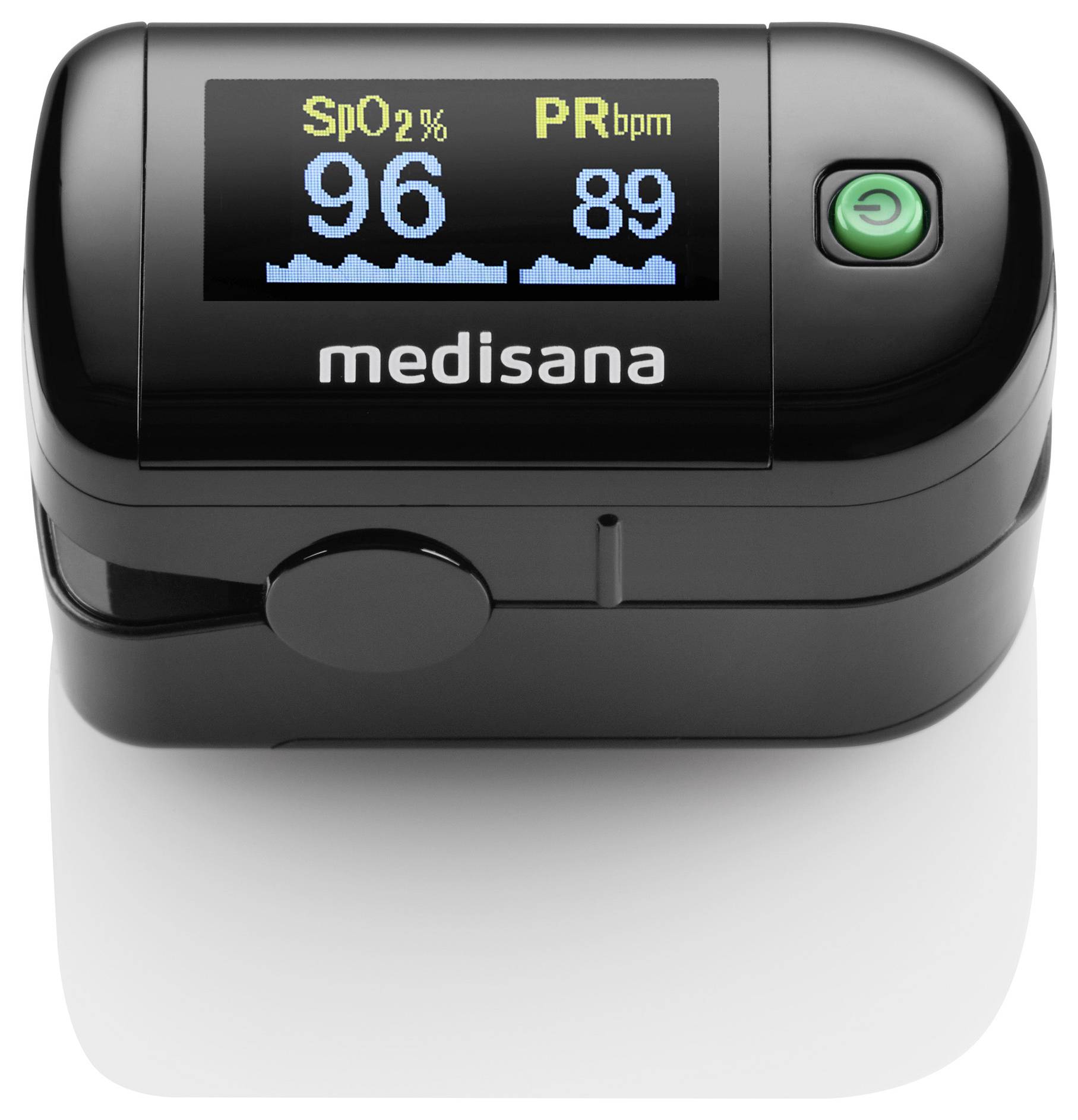 Medisana PM 100 sw Oxymètre