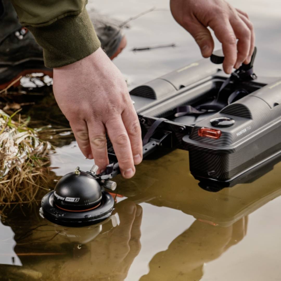 Deeper Range Extender Kit Chartplotter