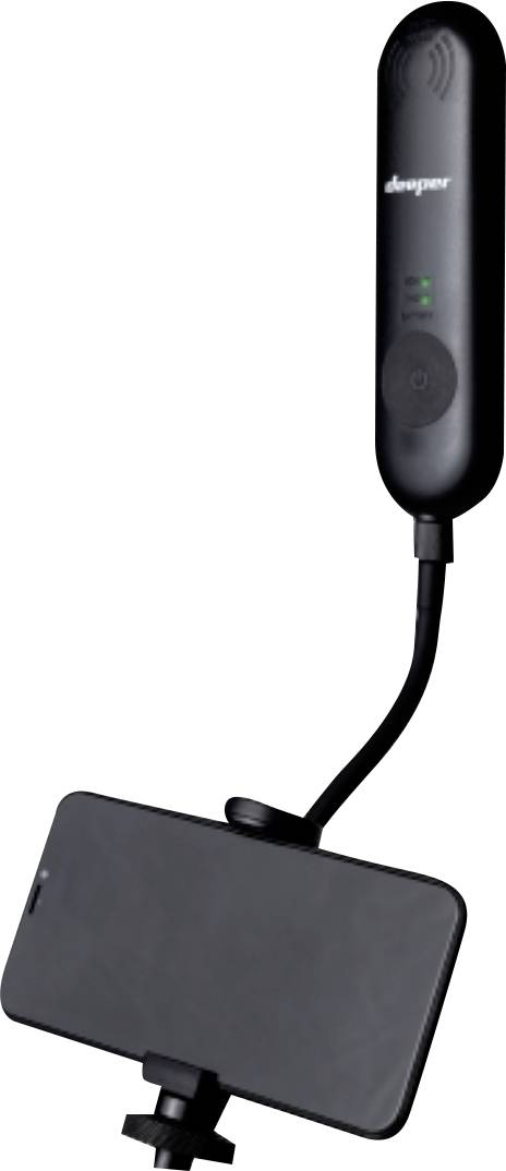 Deeper Range Extender Kit Chartplotter