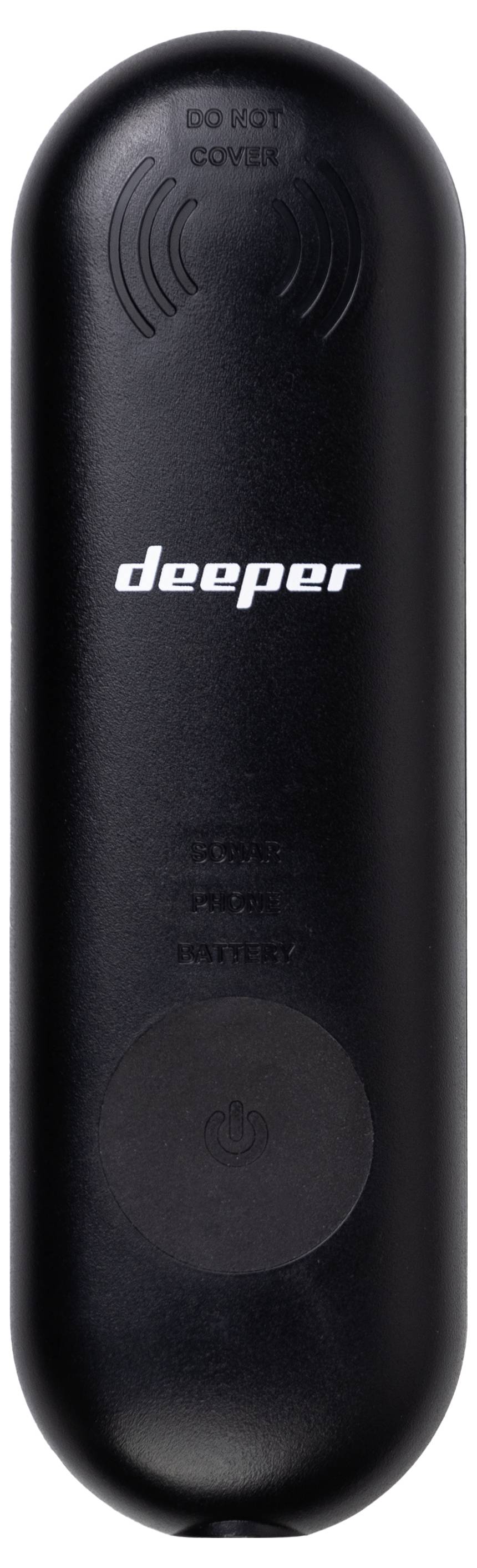 Deeper Range Extender Chartplotter