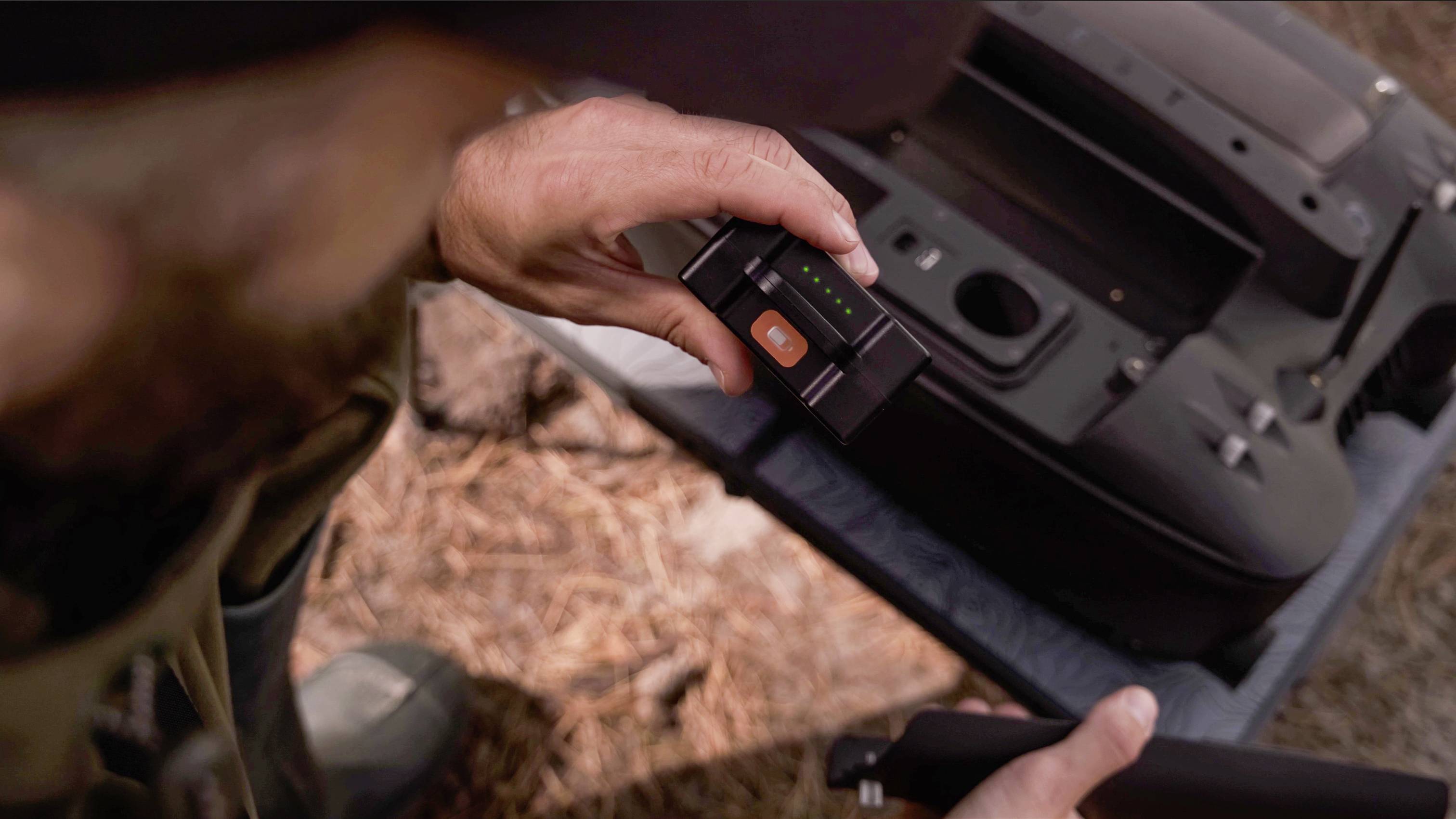 deeper Jeu de piles 1 pc(s) avec boîte