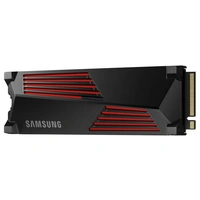 Samsung 990 PRO SSD interne M.2 PCIe MZ-V9P2T0CW Samsung 990 PRO SSD interne M.2 PCIe MZ-V9P2T0CW