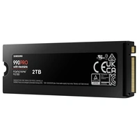 Samsung 990 PRO SSD interne M.2 PCIe MZ-V9P2T0CW Samsung 990 PRO SSD interne M.2 PCIe MZ-V9P2T0CW