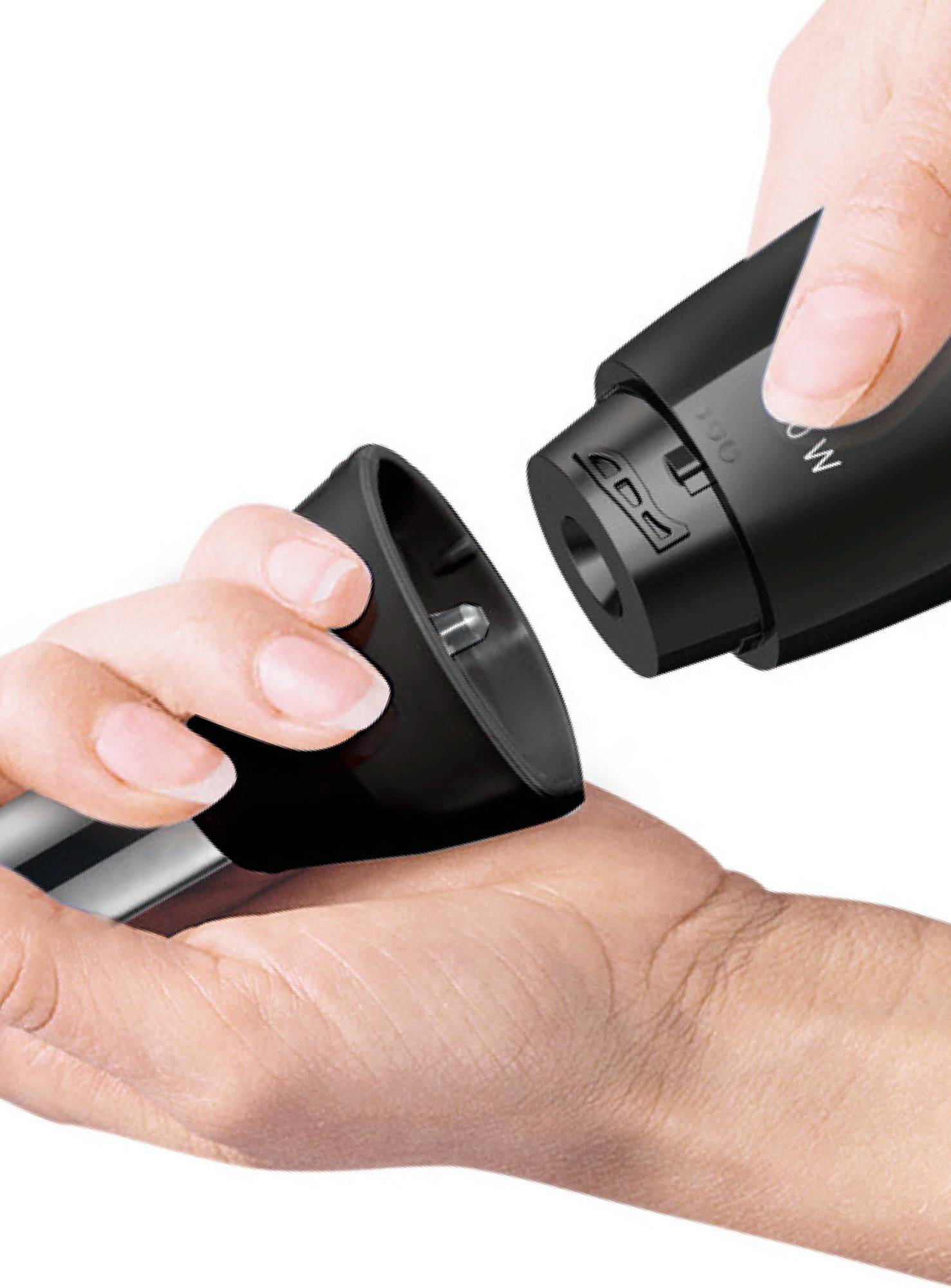 Bosch MMSM2620B Mixeur plongeant 600 W noir