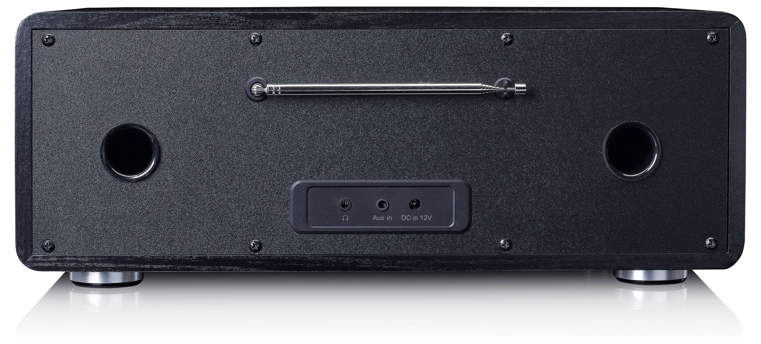 Lenco DAR-061BK Radio-lecteur CD