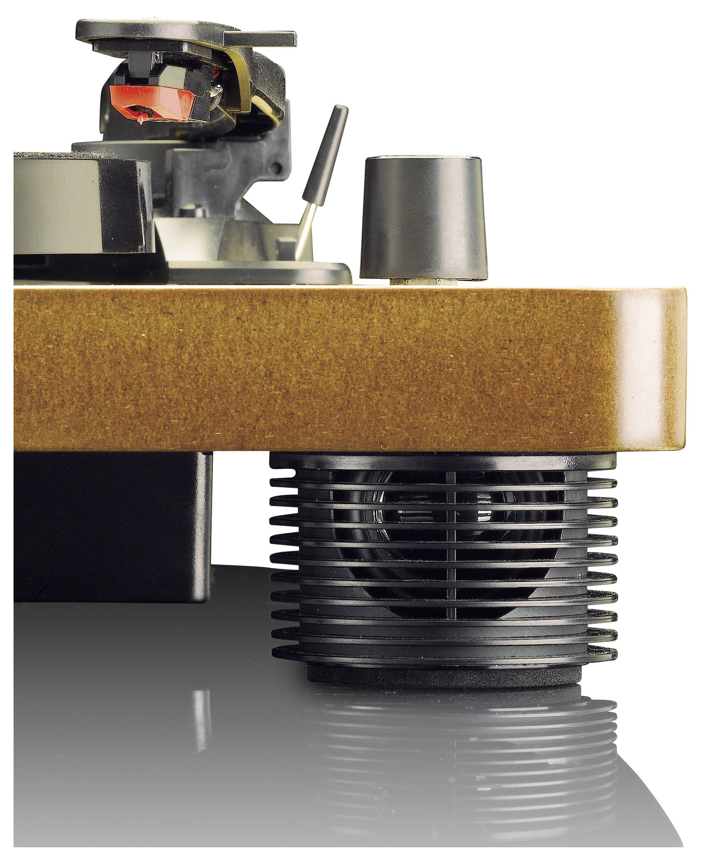 Lenco LS-50WD Platine bois