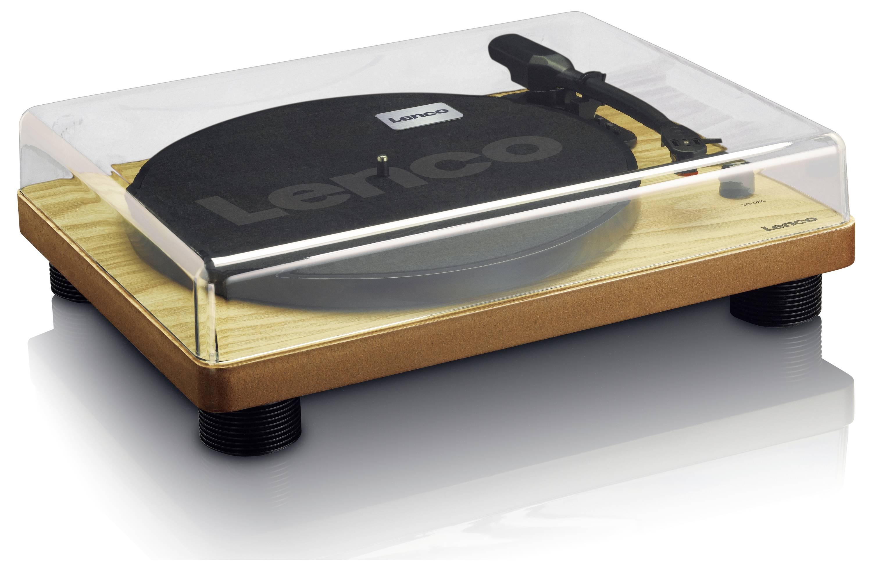 Lenco LS-50WD Platine bois