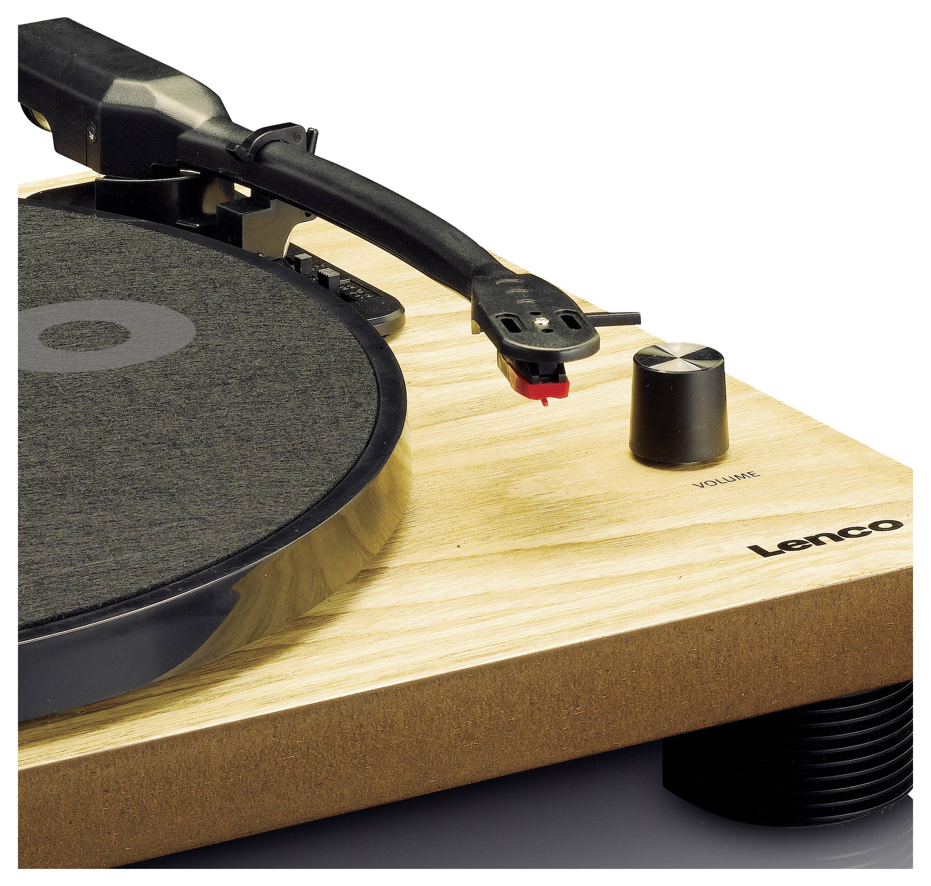 Lenco LS-50WD Platine bois