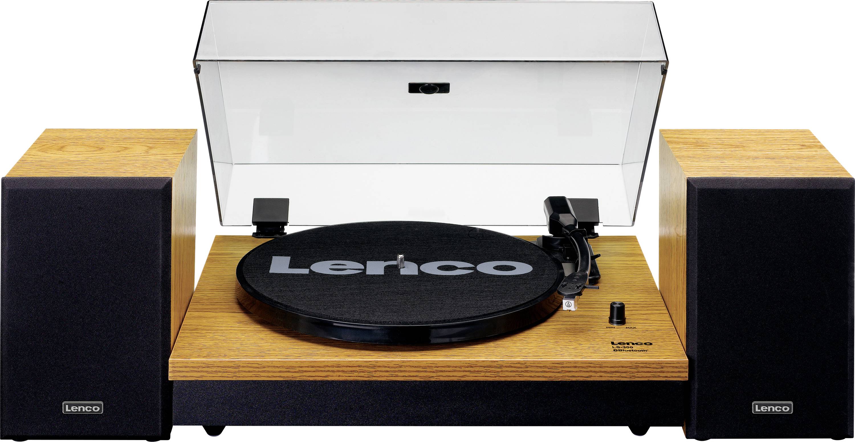 Lenco LS-300WD Platine bois