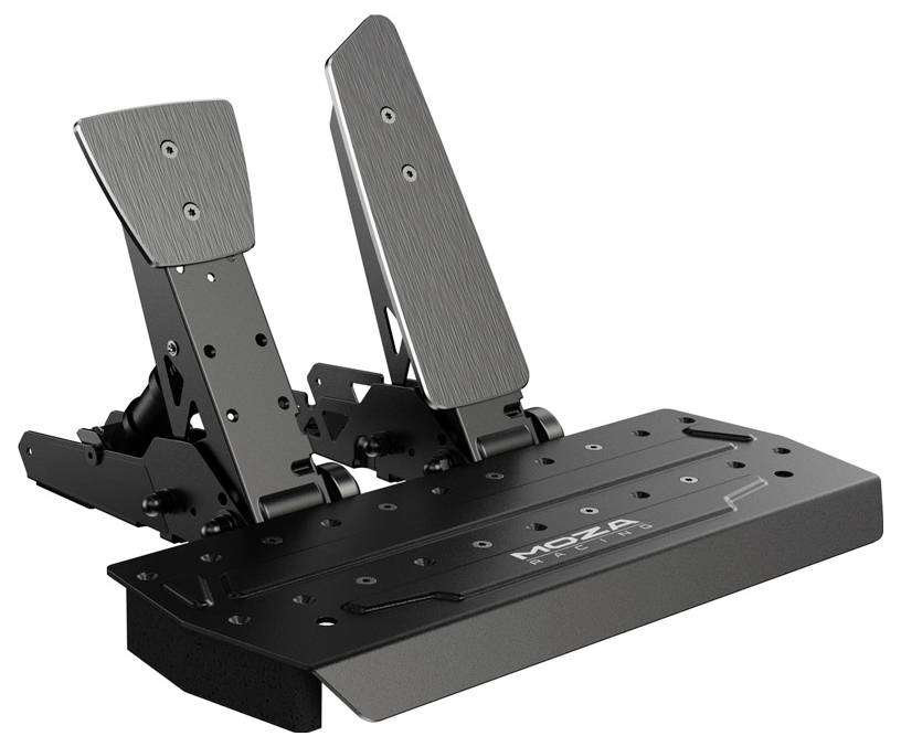 MOZA SR-P Load-Cell Pedalen Volant