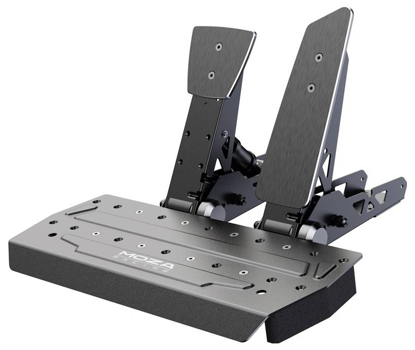 MOZA SR-P Load-Cell Pedalen Volant