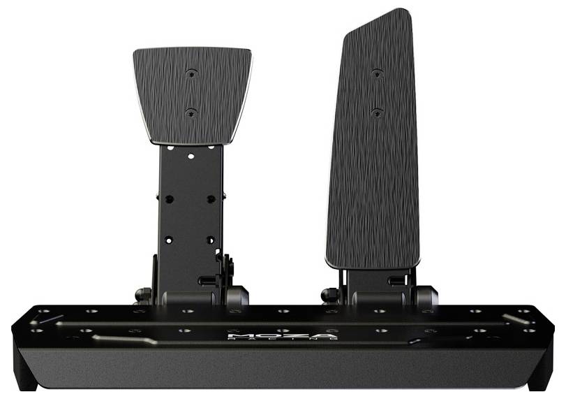 MOZA SR-P Load-Cell Pedalen Volant