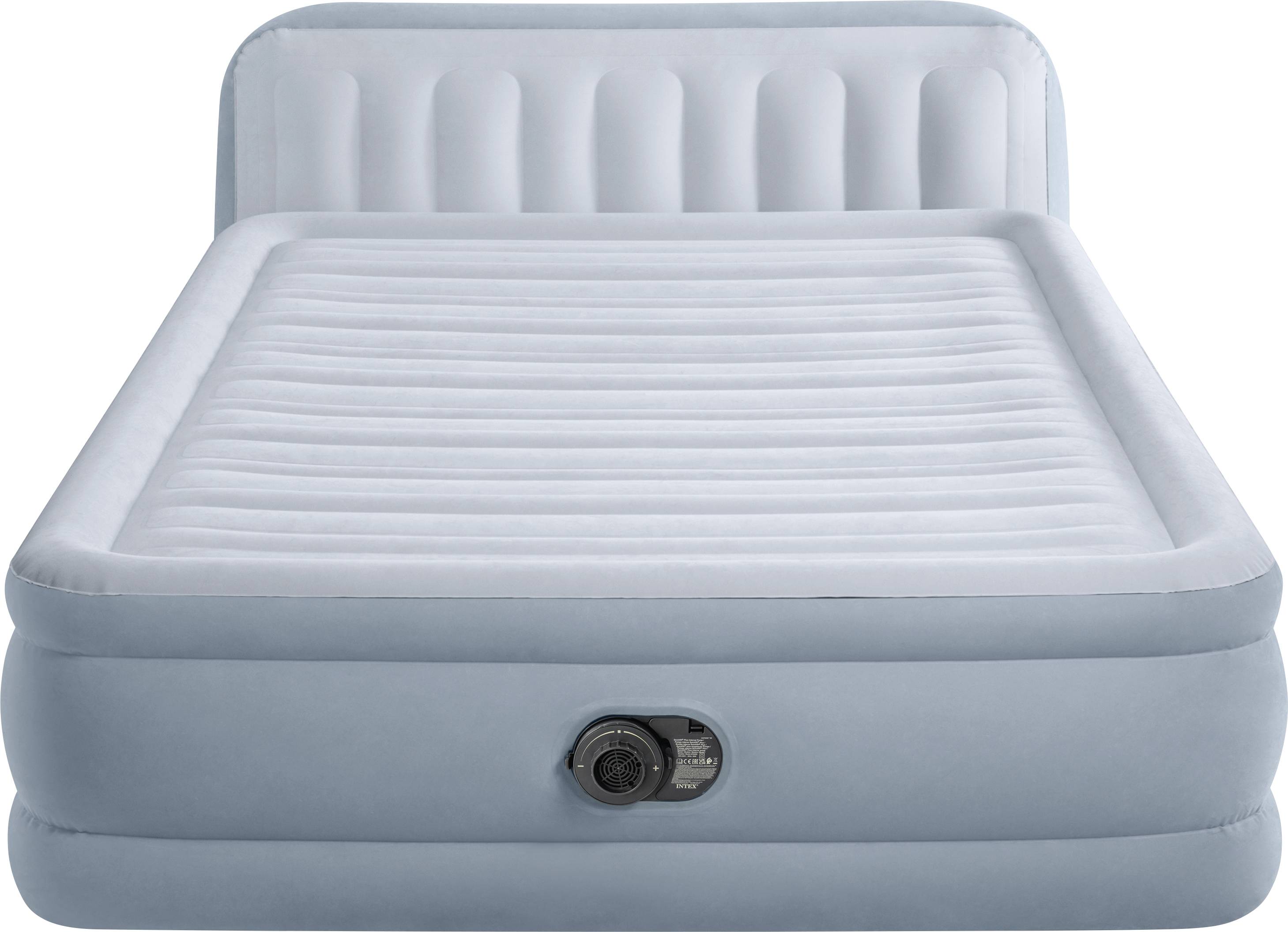 Intex 64450ND Matelas gonflable (L x l x H) 152 x 236 x 86 cm bleu