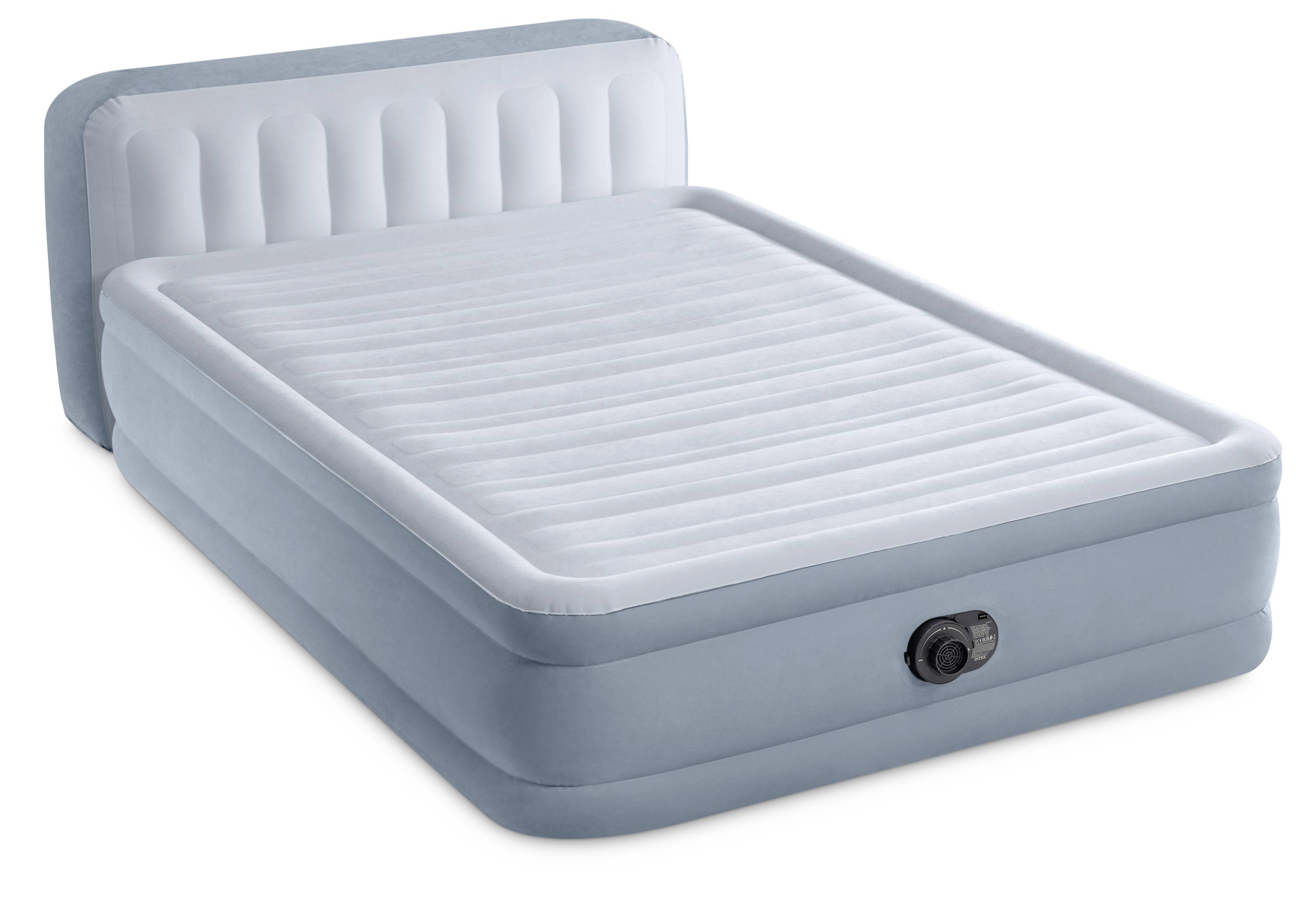 Intex 64450ND Matelas gonflable (L x l x H) 152 x 236 x 86 cm bleu