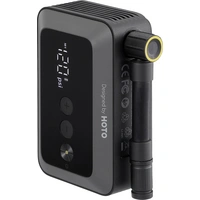 HOTO HOE0013GL Compresseur sans fil QWCQA002 10 bar coupure automatique, écran numérique HOTO HOE0013GL Compresseur sans fil QWCQA002 10 bar coupure automatique, écran numérique
