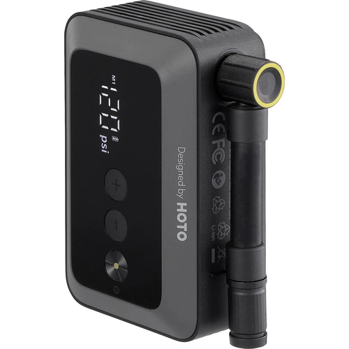 HOTO HOE0013GL Compresseur sans fil QWCQA002 10 bar coupure automatique, écran numérique HOTO HOE0013GL Compresseur sans fil QWCQA002 10 bar coupure automatique, écran numérique
