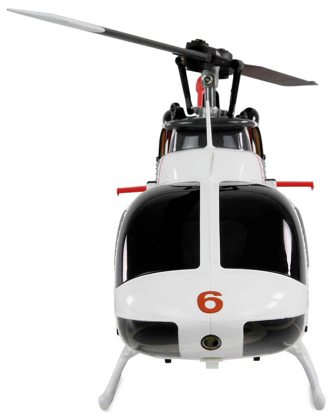 Amewi Bell 206 PRO Hélicoptère RC prêt à voler (RtF)
