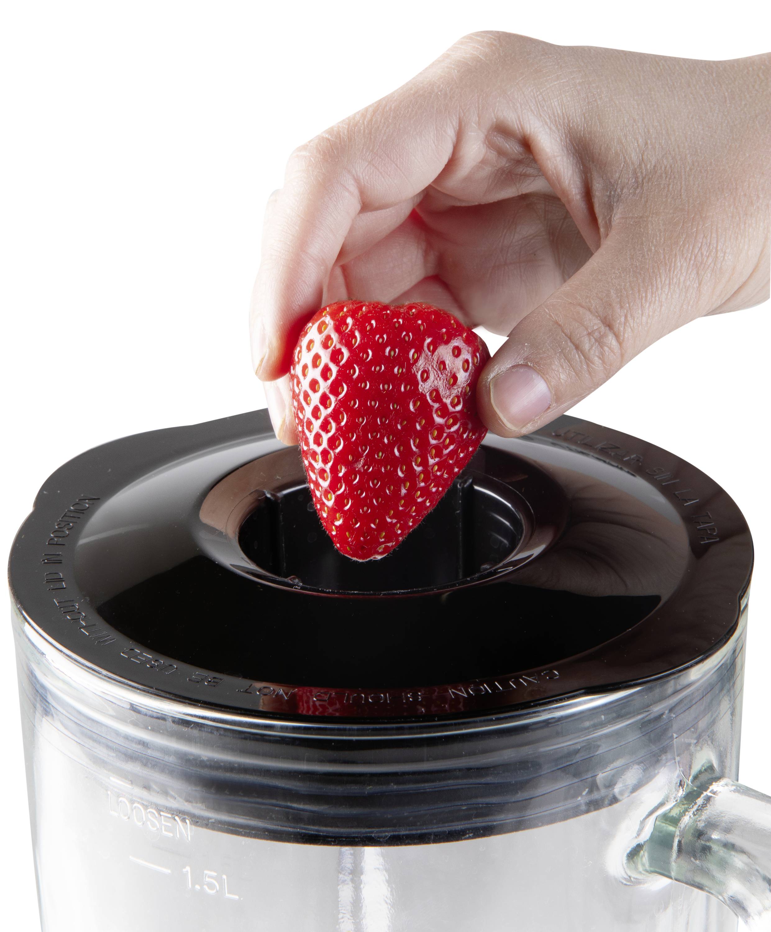 DOMO STANDMIXER Mixeur sur pied 1000 W