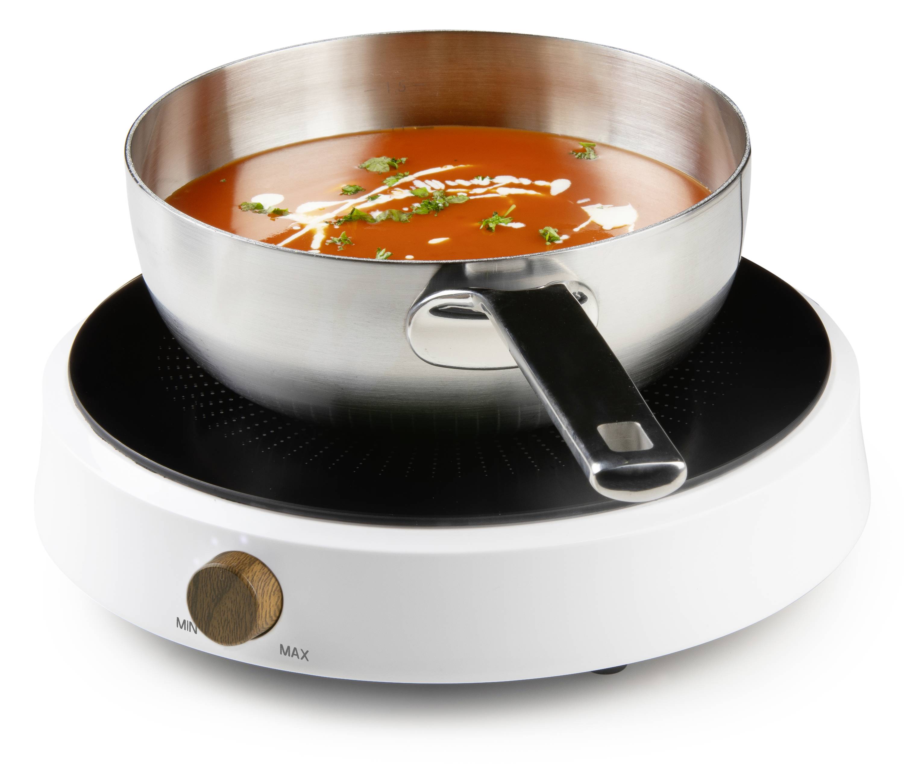 DOMO INDUKTIONSKOCHFELD 1 KOCHSTELLE DO30112IP Plaque à induction