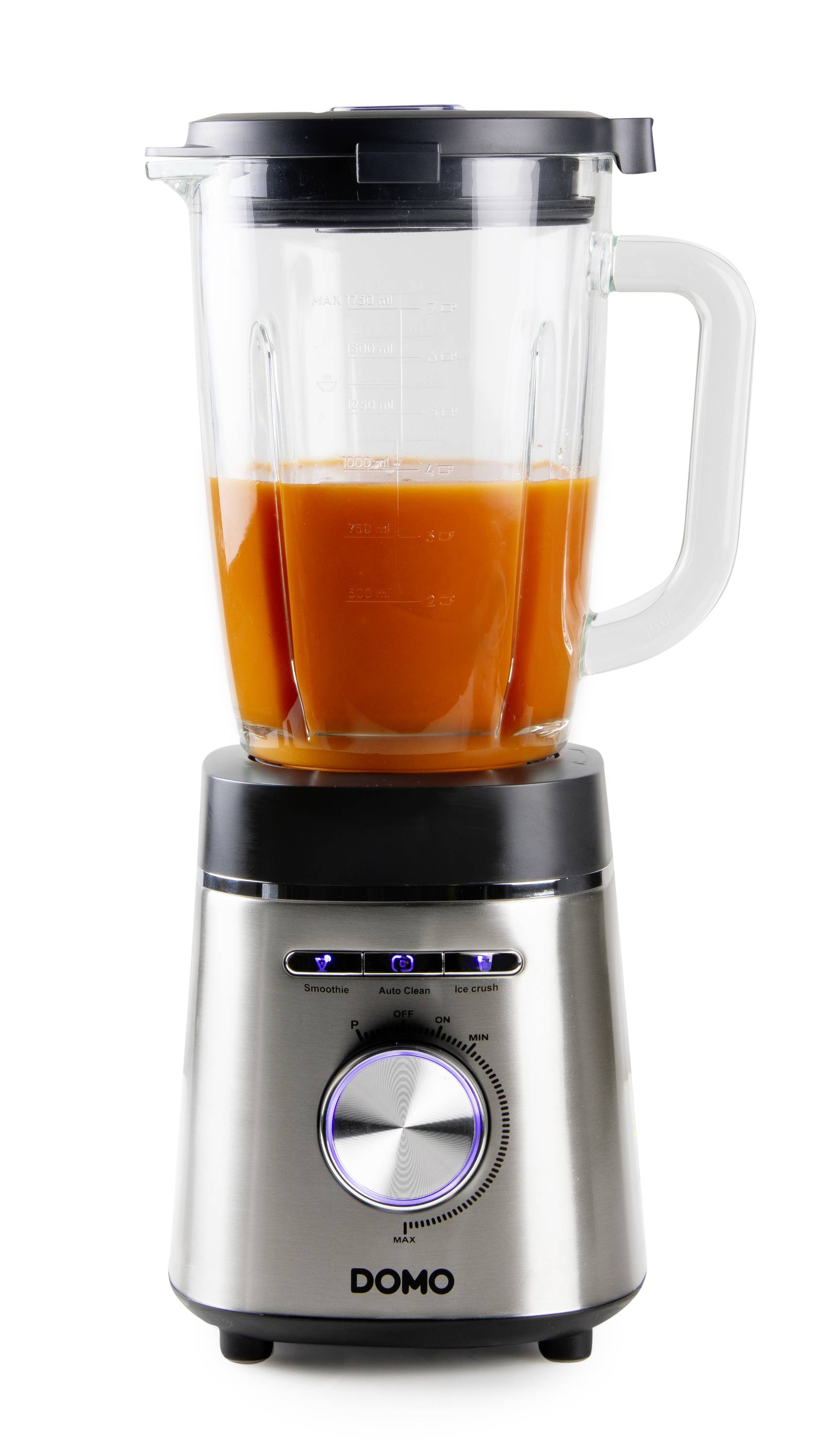 DOMO HIGH SPEED BLENDER Mixeur sur pied 1400 W
