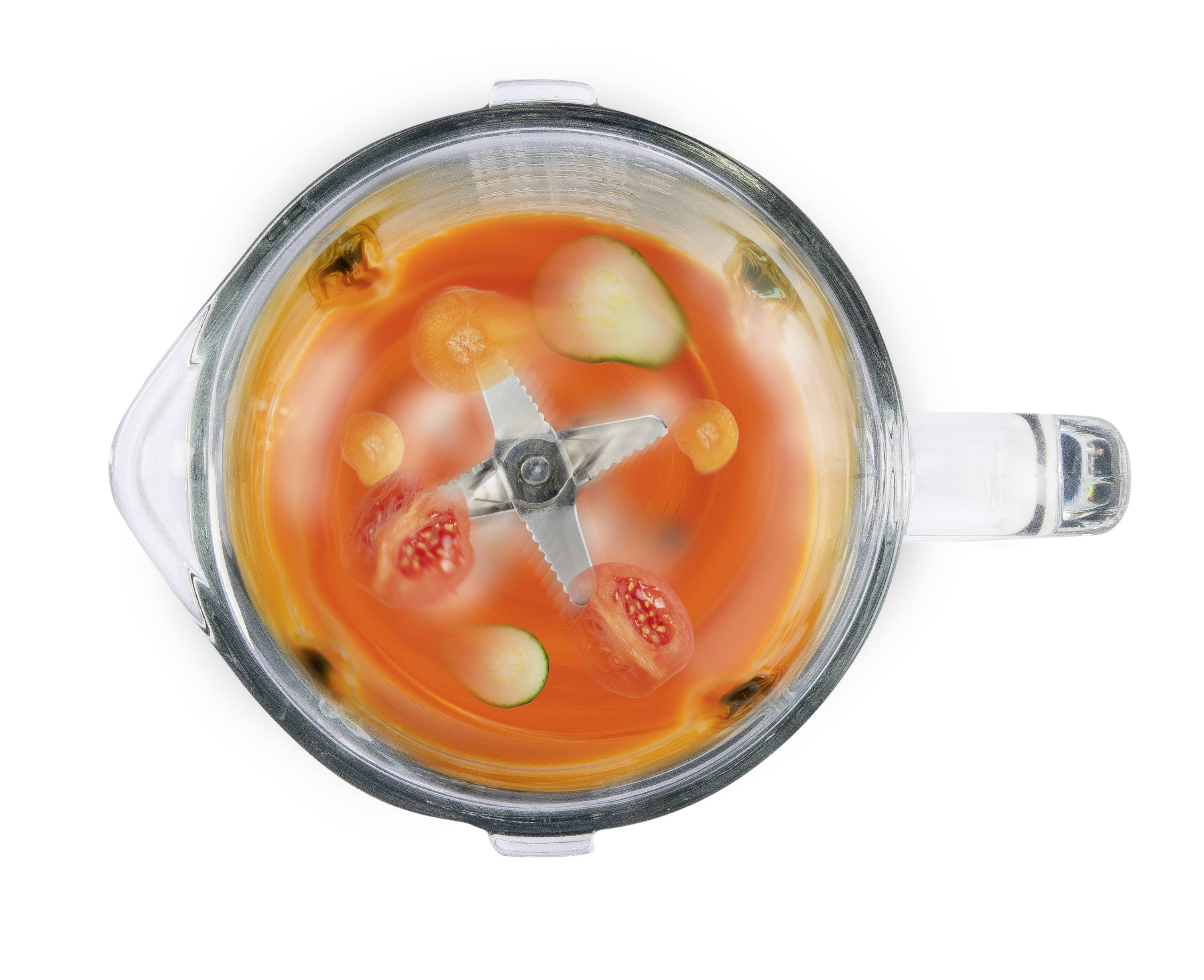 DOMO HIGH SPEED BLENDER Mixeur sur pied 1400 W