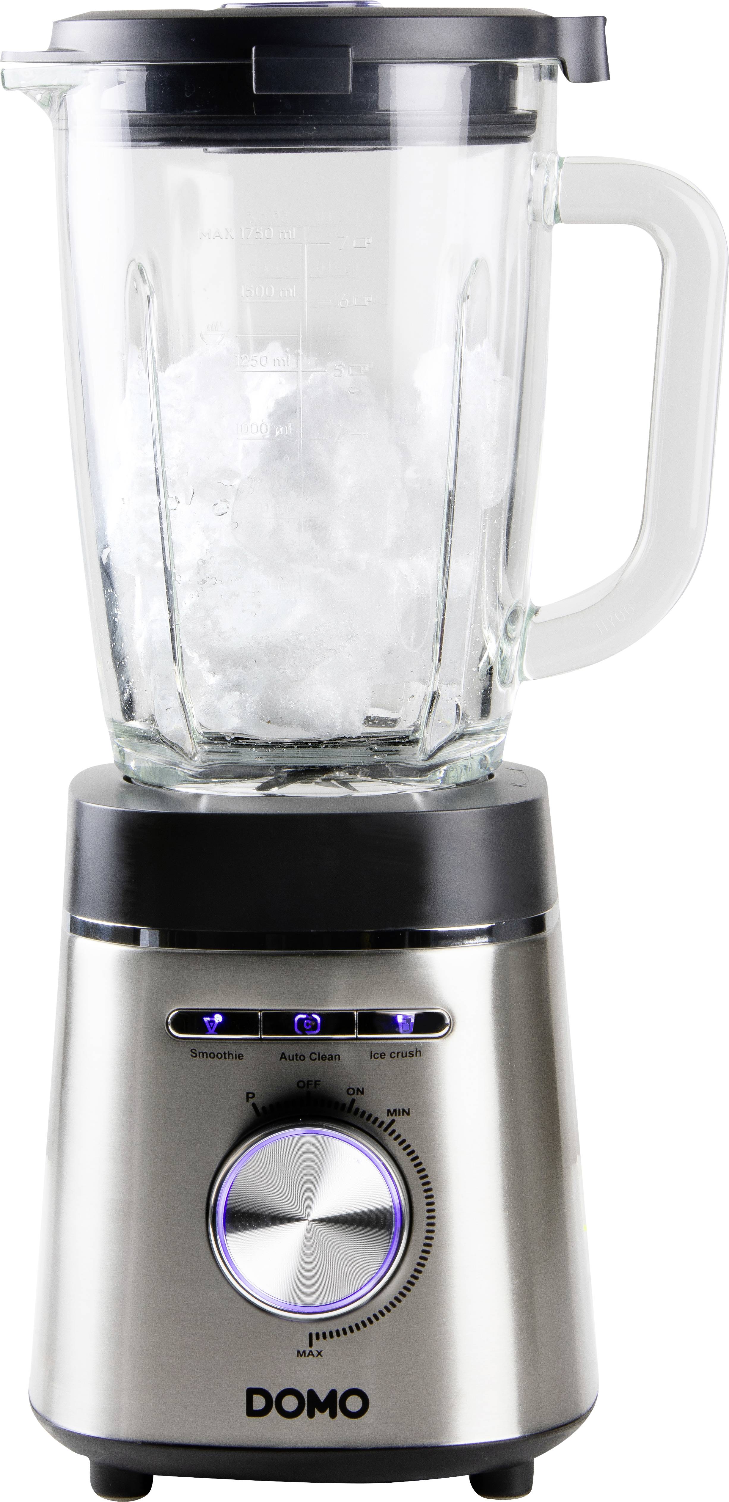 DOMO HIGH SPEED BLENDER Mixeur sur pied 1400 W