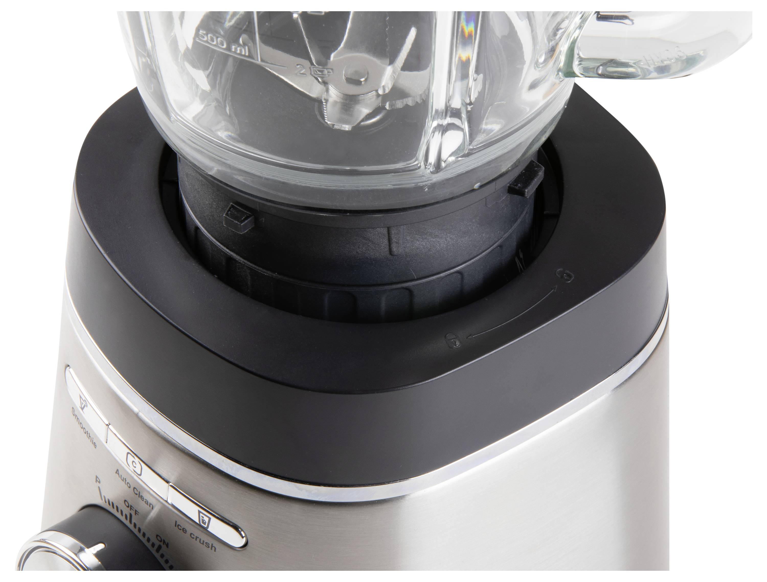 DOMO HIGH SPEED BLENDER Mixeur sur pied 1400 W