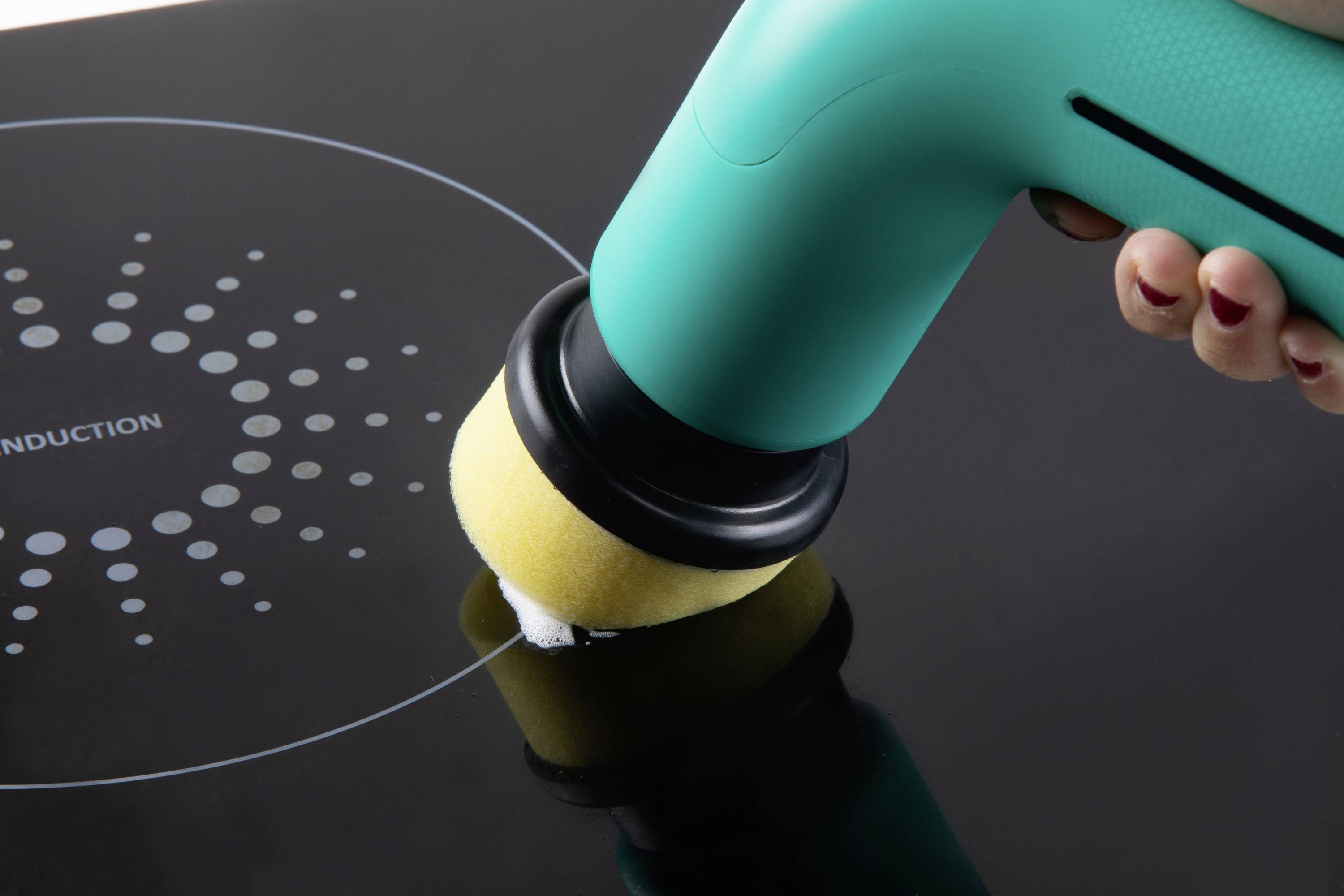 DOMO DO248SB Brosse de nettoyage