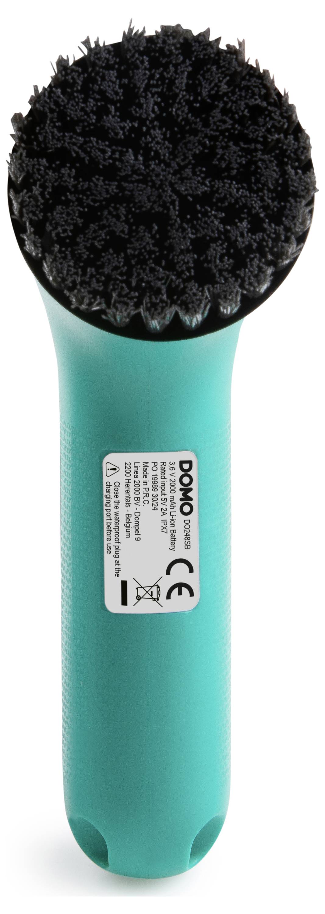 DOMO DO248SB Brosse de nettoyage