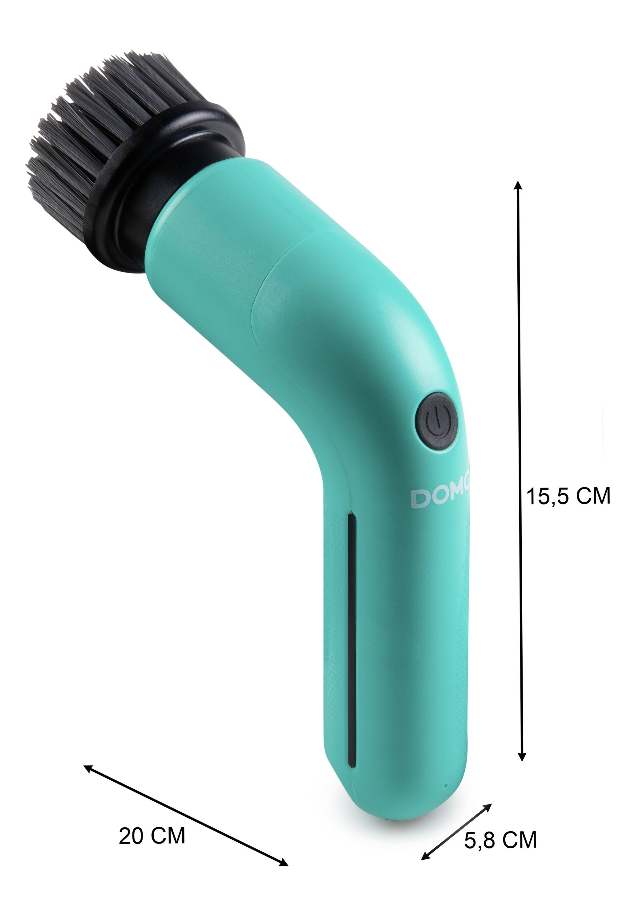 DOMO DO248SB Brosse de nettoyage