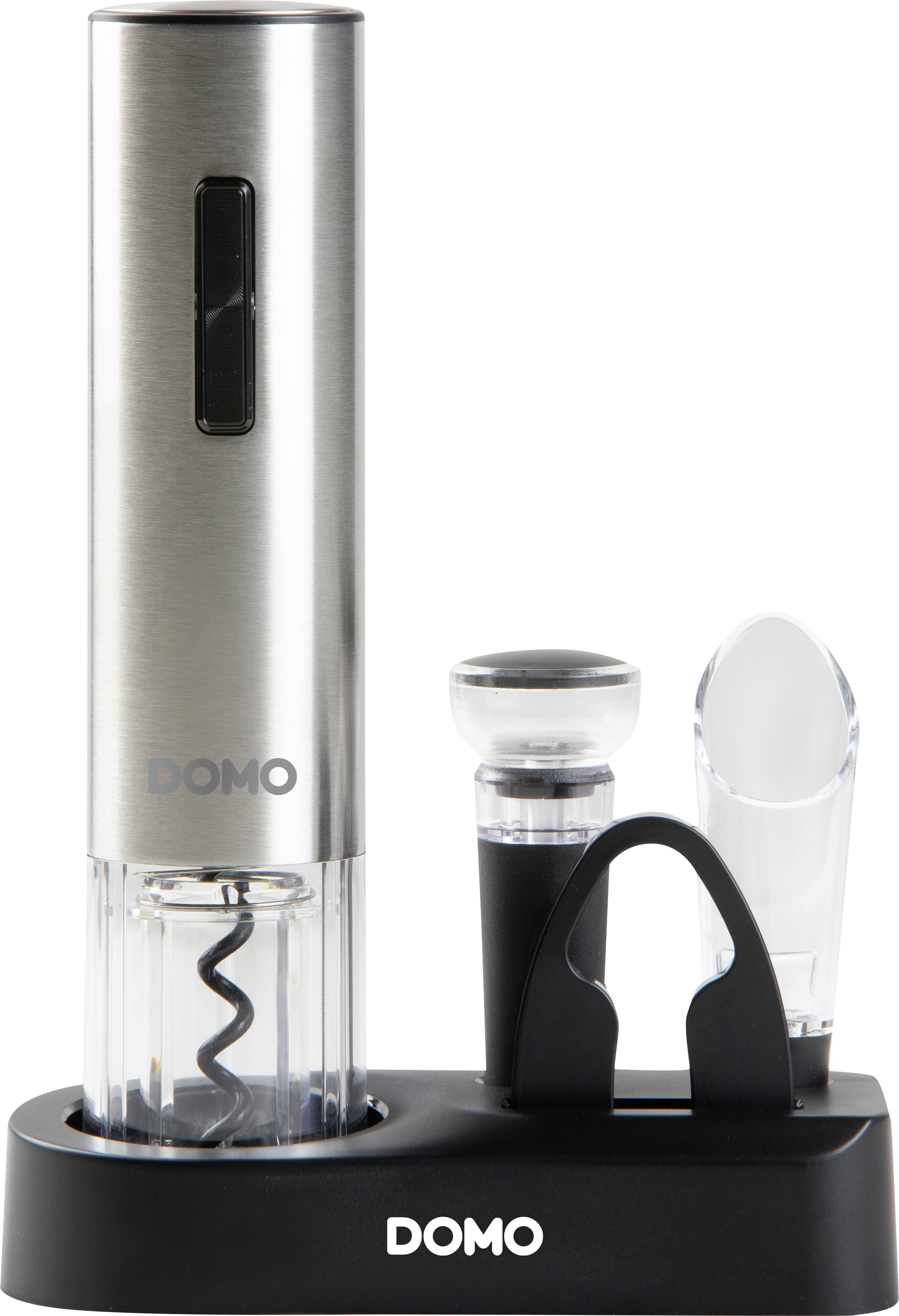 DOMO DO3103 Kit DOMO - DÉCAPSULEUR RECHARGEABLE