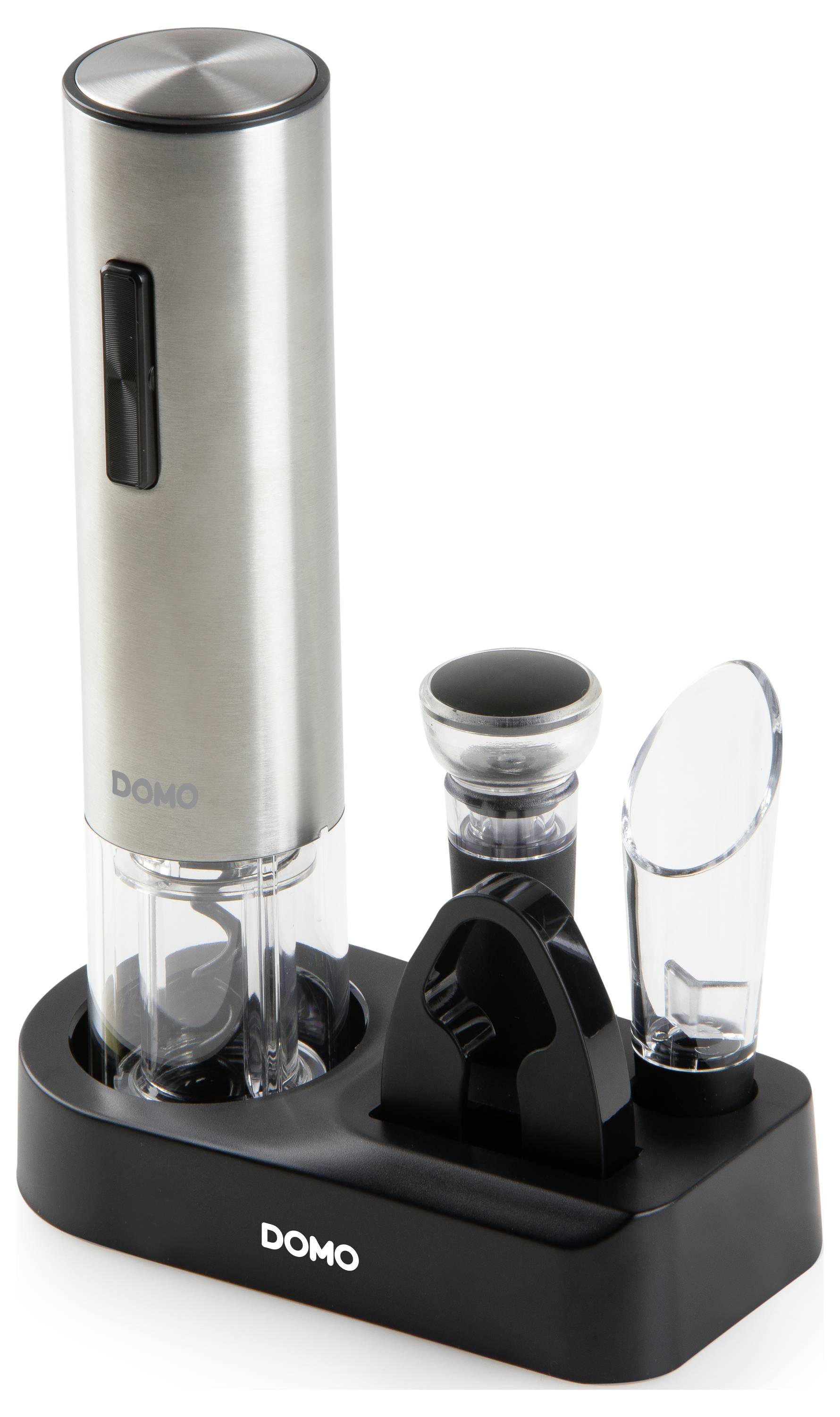 DOMO DO3103 Kit DOMO - DÉCAPSULEUR RECHARGEABLE