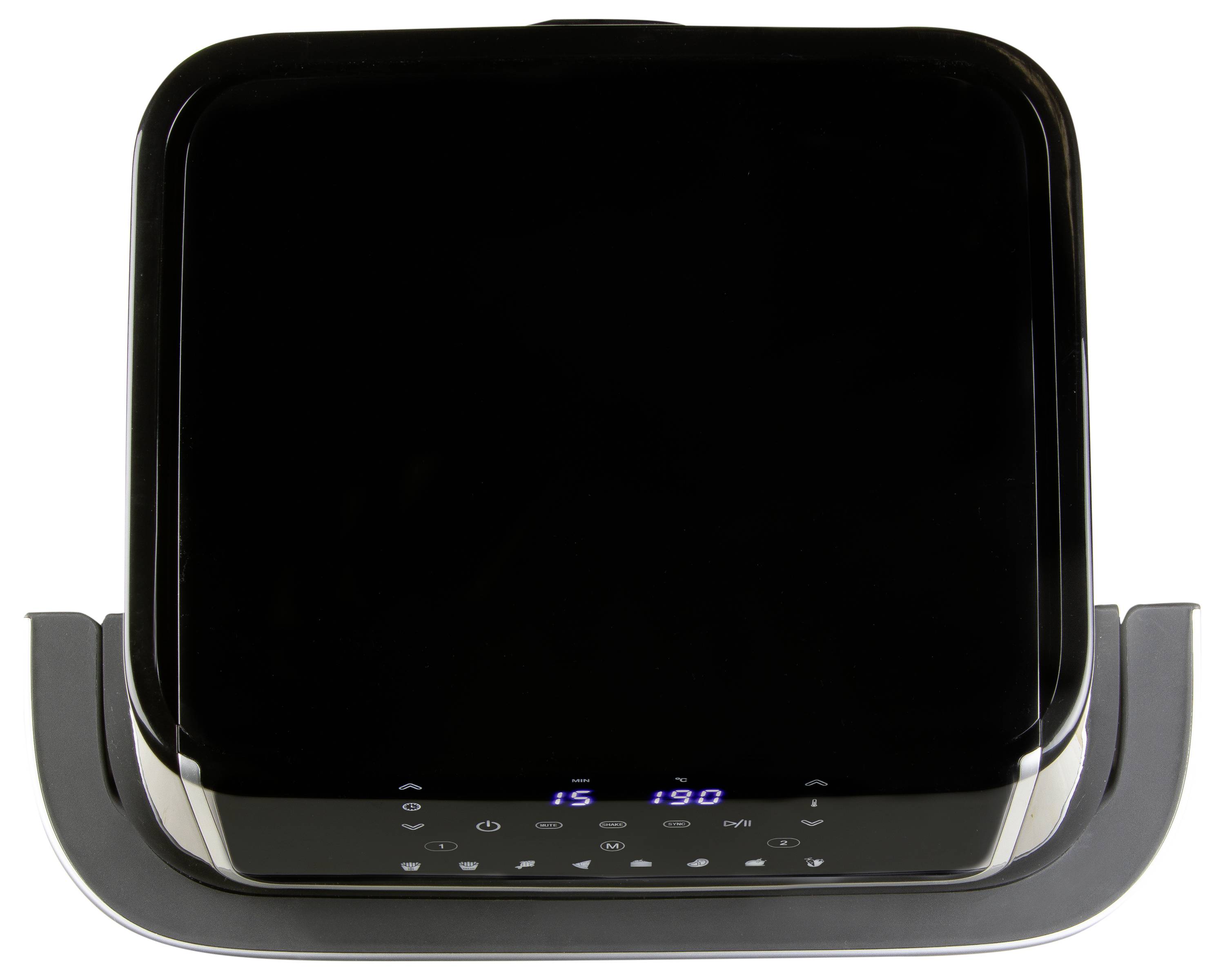 DOMO Heißluft-Fritteuse 10L Friteuse 10 l