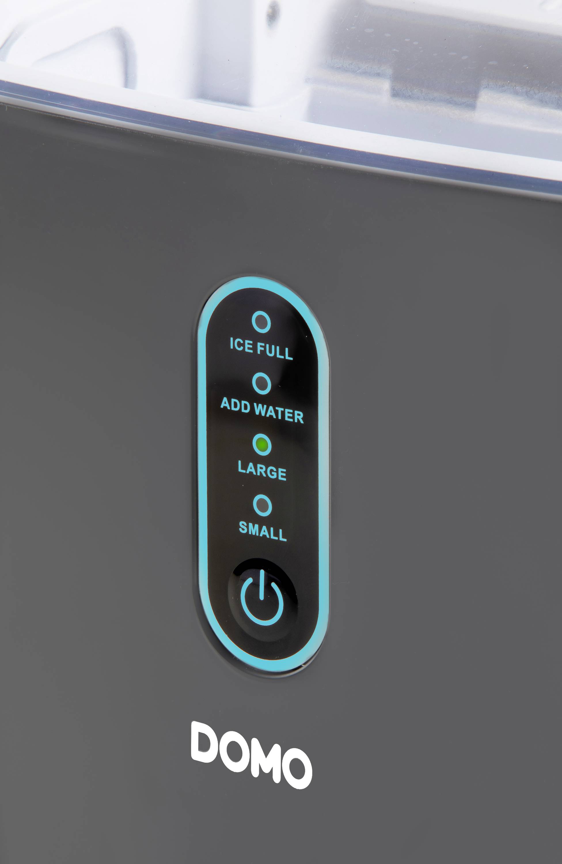 DOMO EISWÜRFELMASCHINE Machine à glaçons 1 l