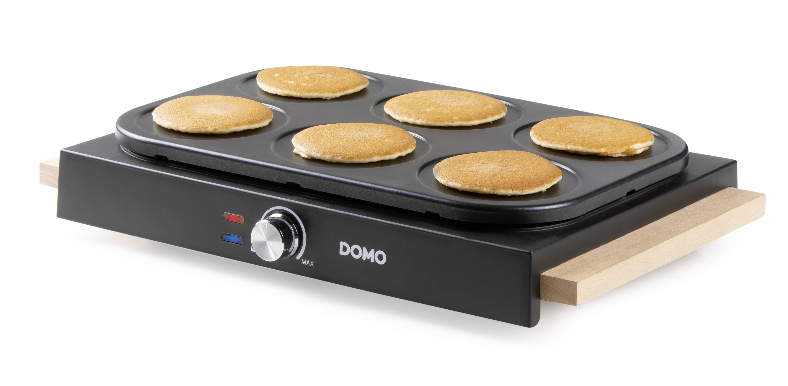 DOMO WOK PARTY SET DO8719W Wok