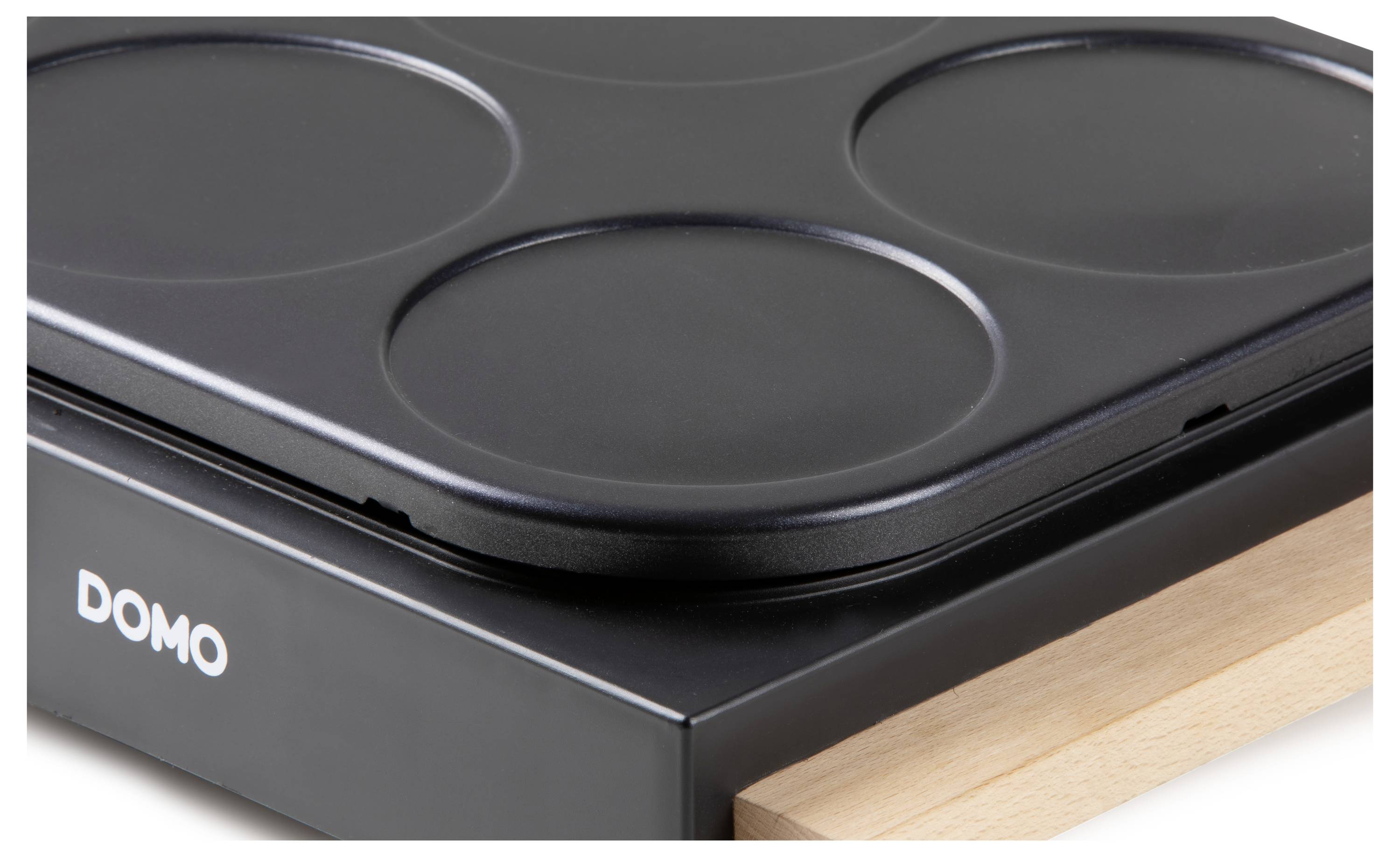 DOMO WOK PARTY SET DO8719W Wok