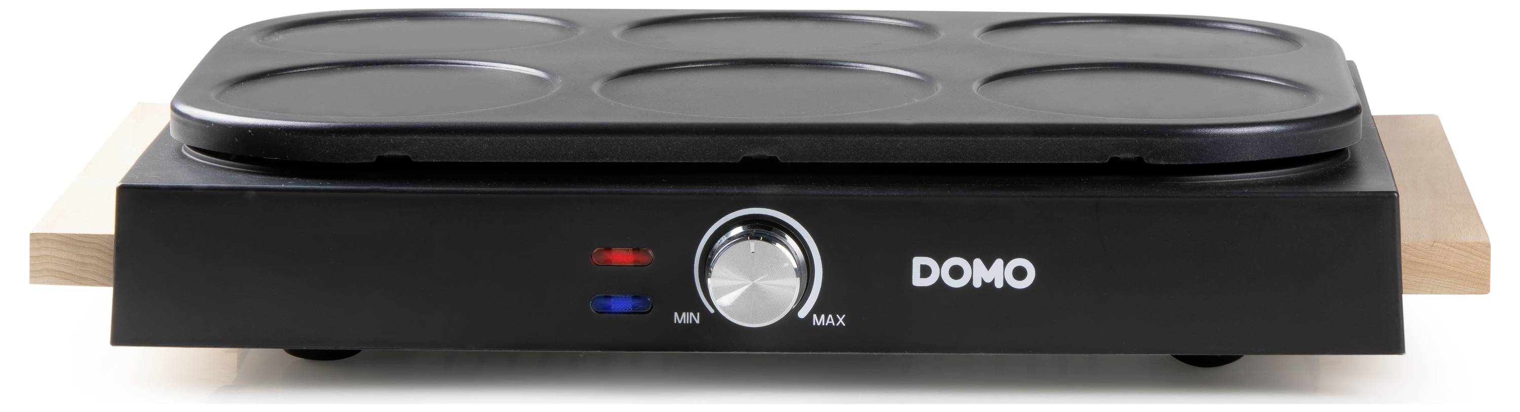 DOMO WOK PARTY SET DO8719W Wok