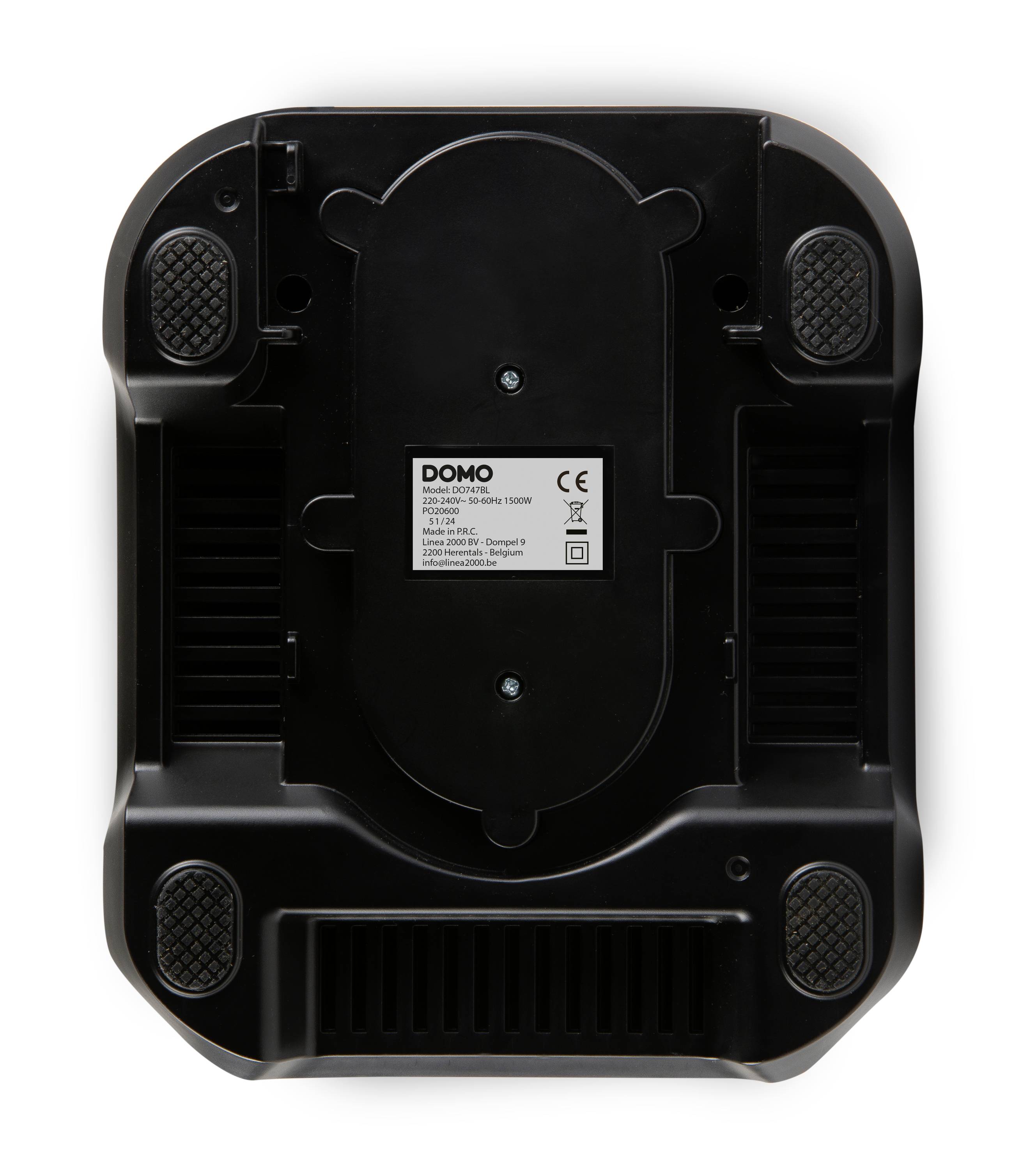 DOMO XPOWER STANDMIXER Mixeur sur pied 1500 W