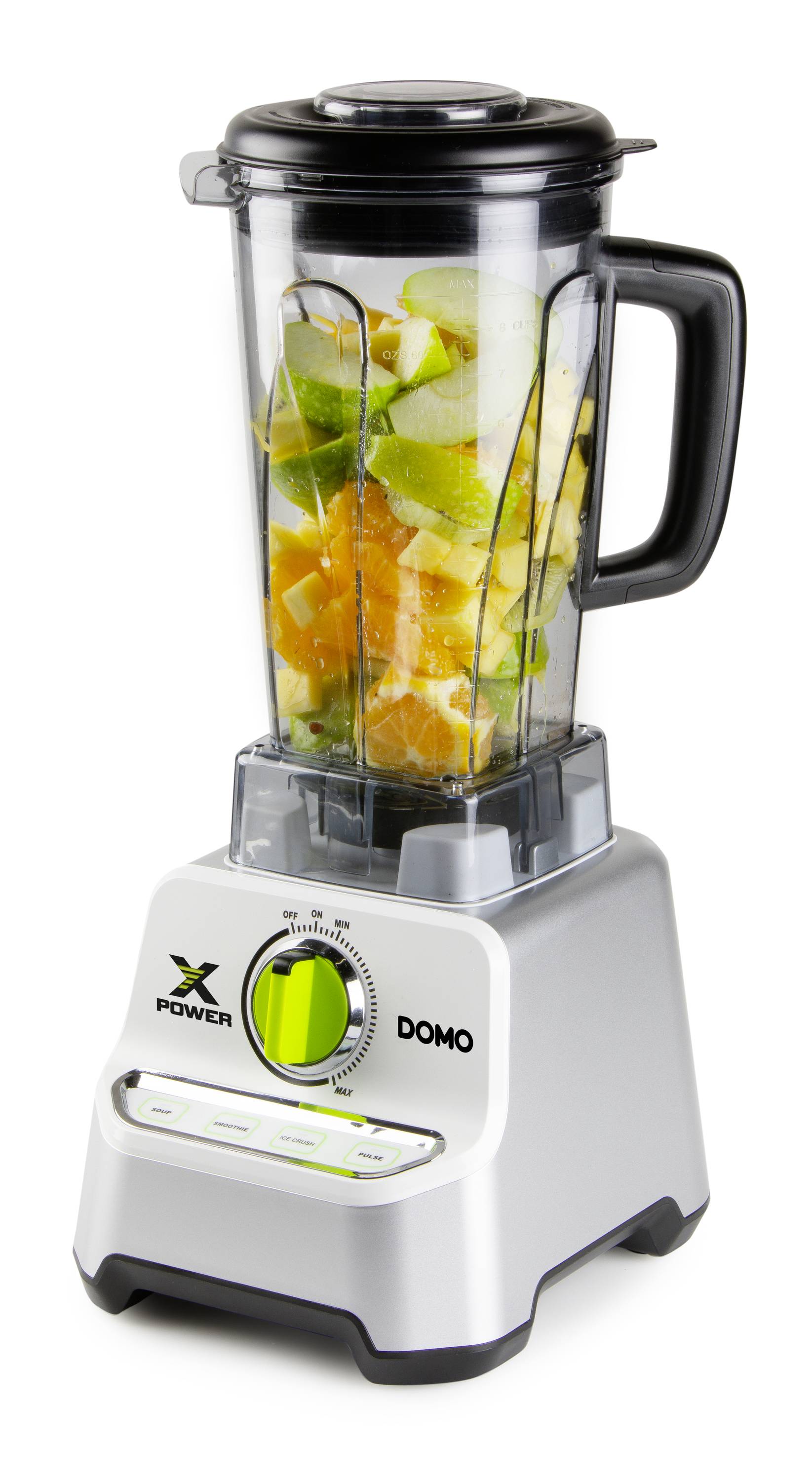 DOMO XPOWER STANDMIXER Mixeur sur pied 1500 W