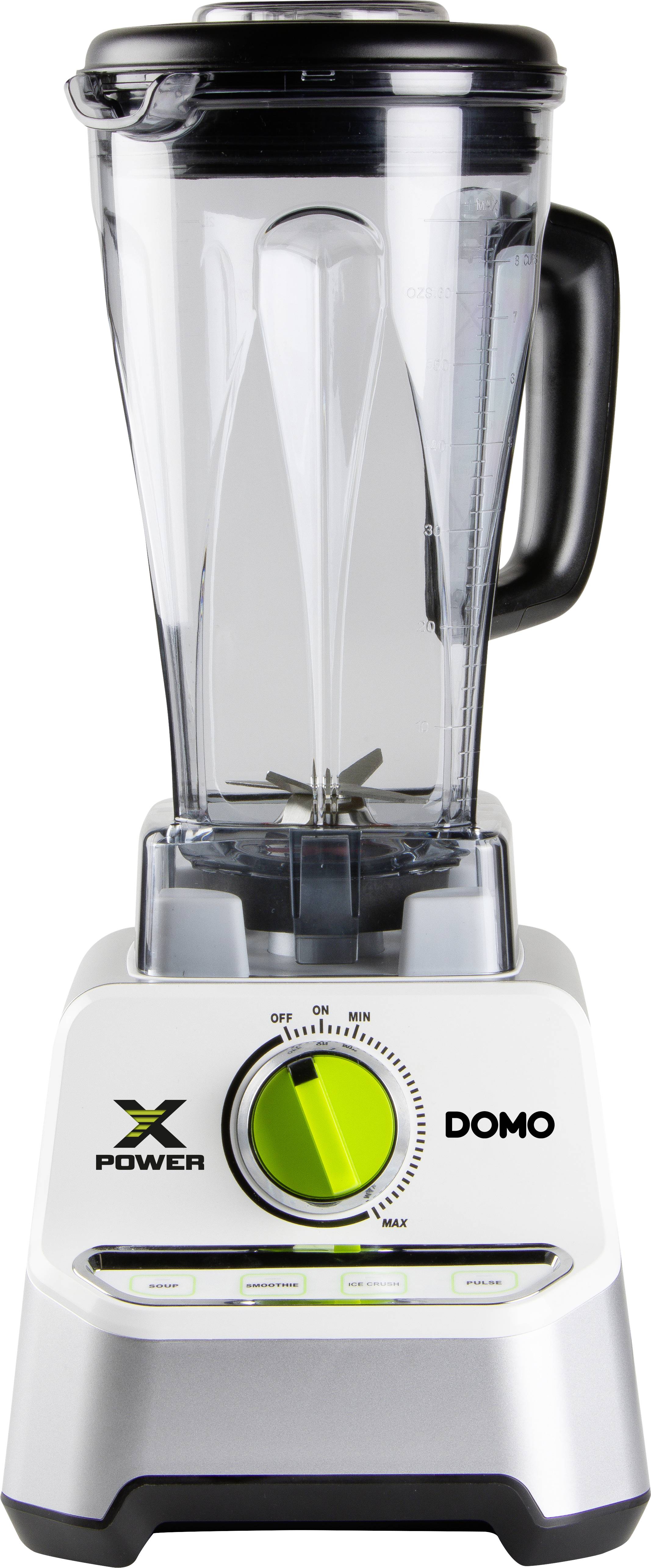 DOMO XPOWER STANDMIXER Mixeur sur pied 1500 W