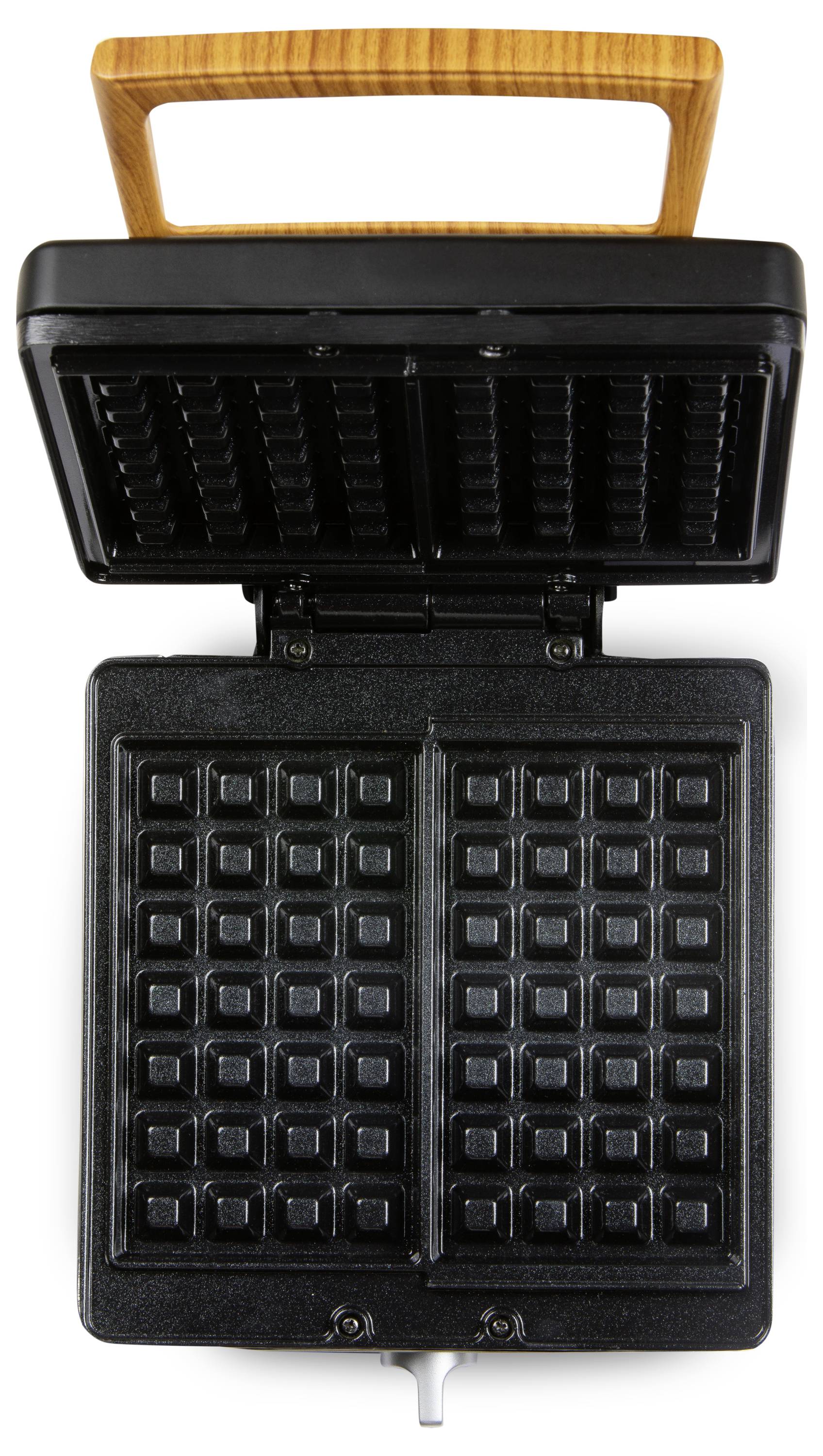 DOMO WAFFELEISEN – INKY BLACK Gaufrier noir