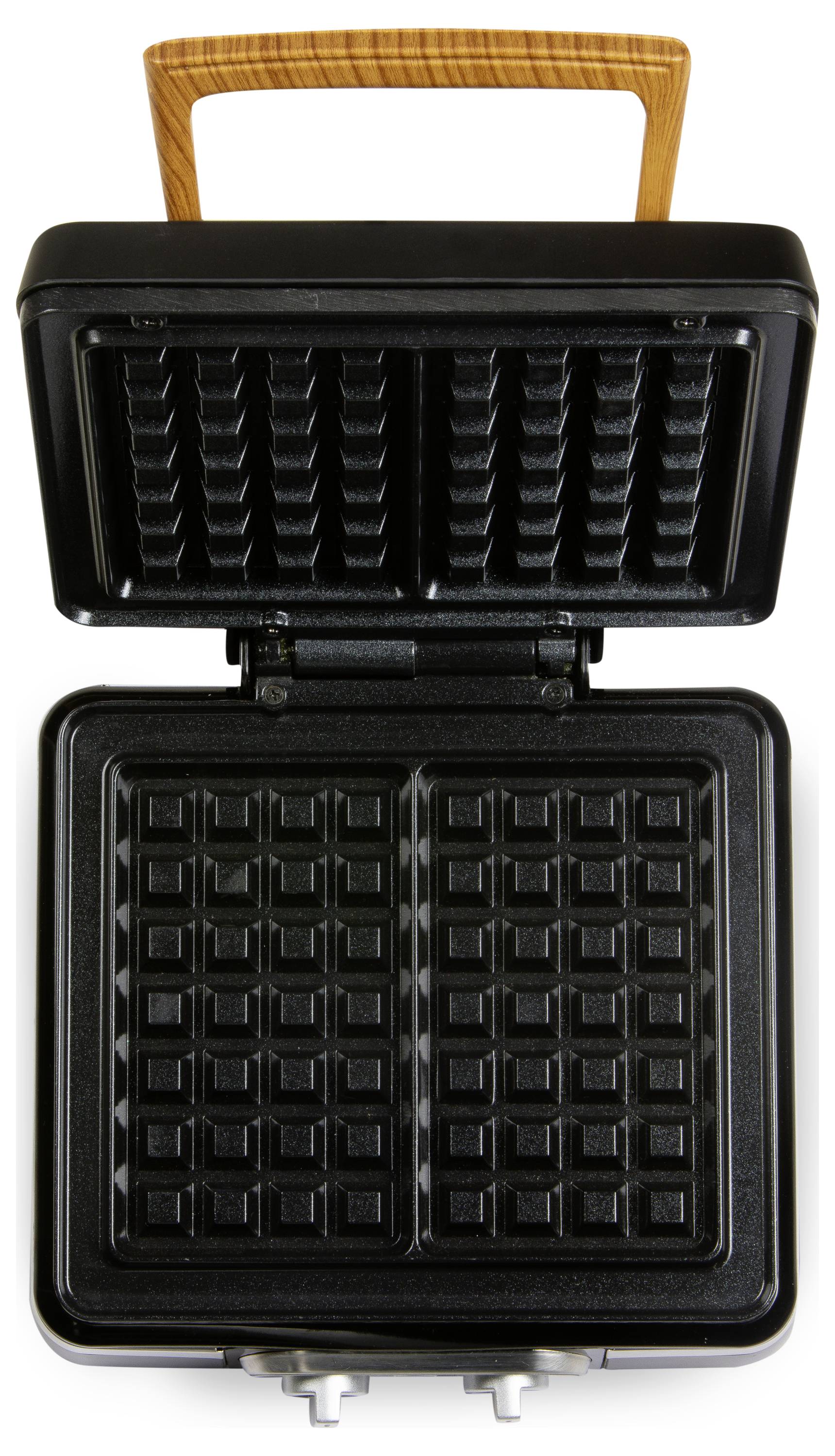 DOMO WAFFELEISEN – INKY BLACK Gaufrier noir