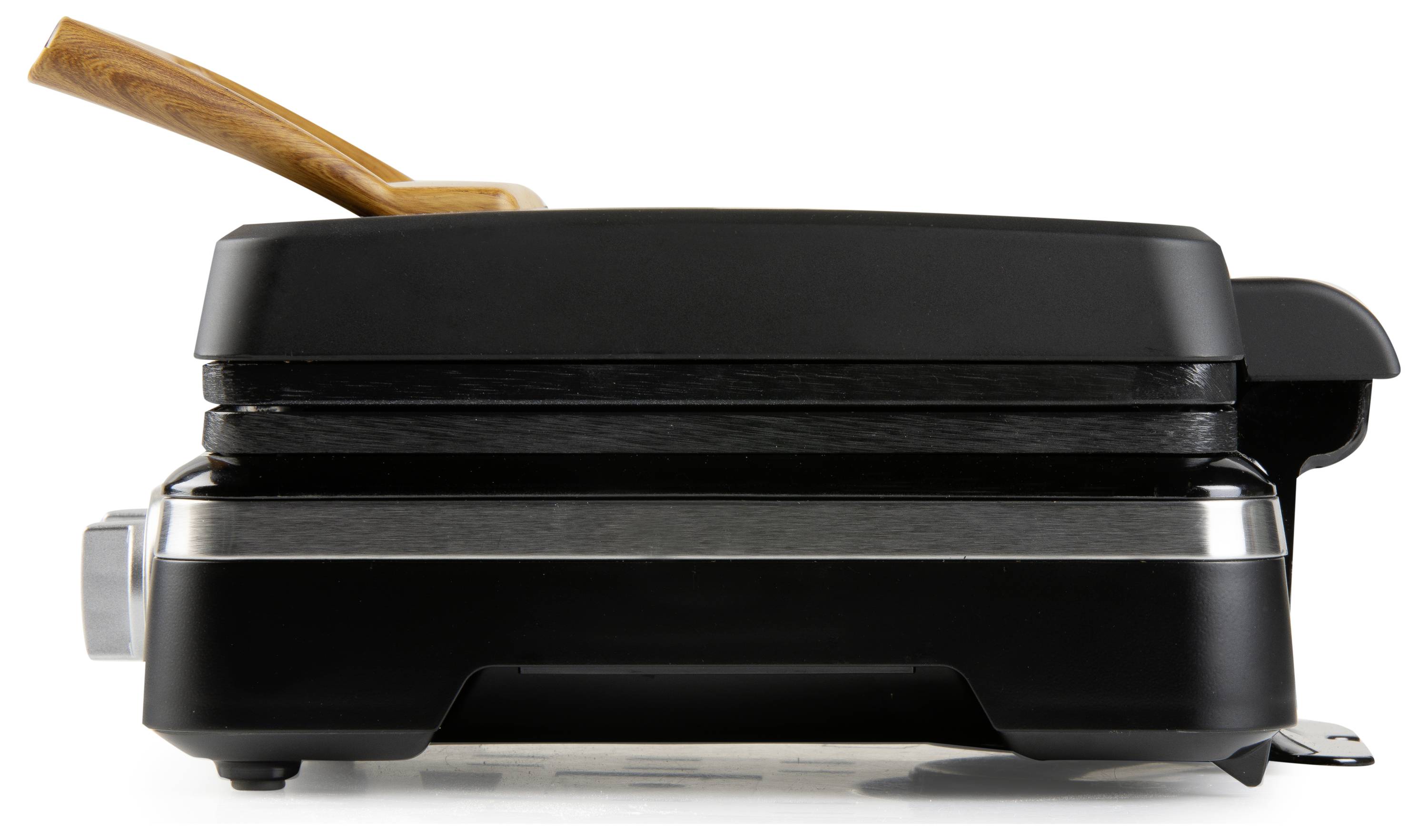 DOMO WAFFELEISEN – INKY BLACK Gaufrier noir