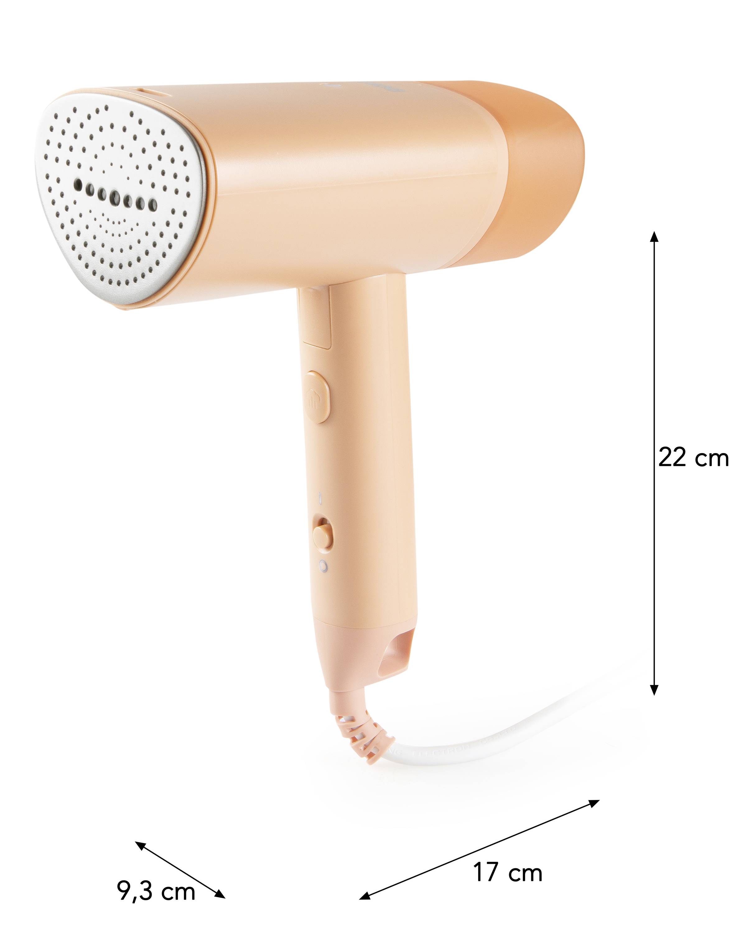 DOMO BEKLEIDUNGSDÄMPFER DO7058S Fer à repasser à vapeur