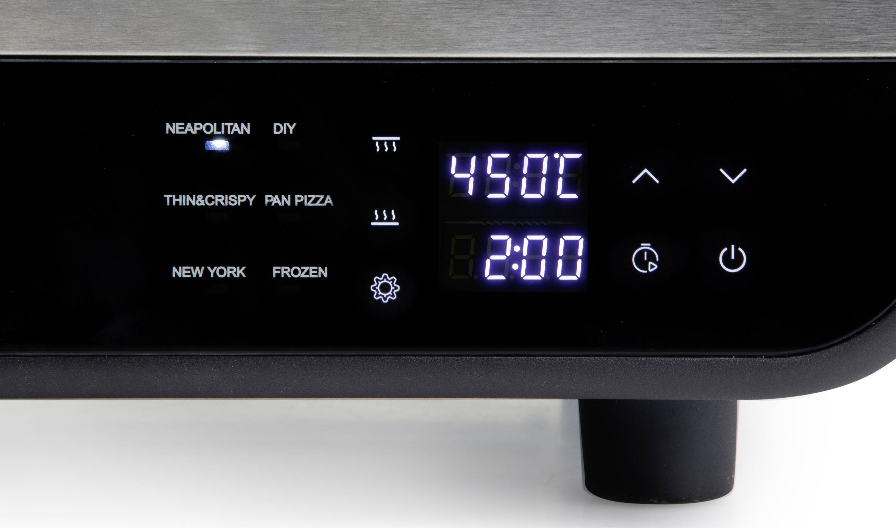 DOMO ELEKTRISCHER PIZZAOFEN “PIZZA GENIUS” Four à pizza