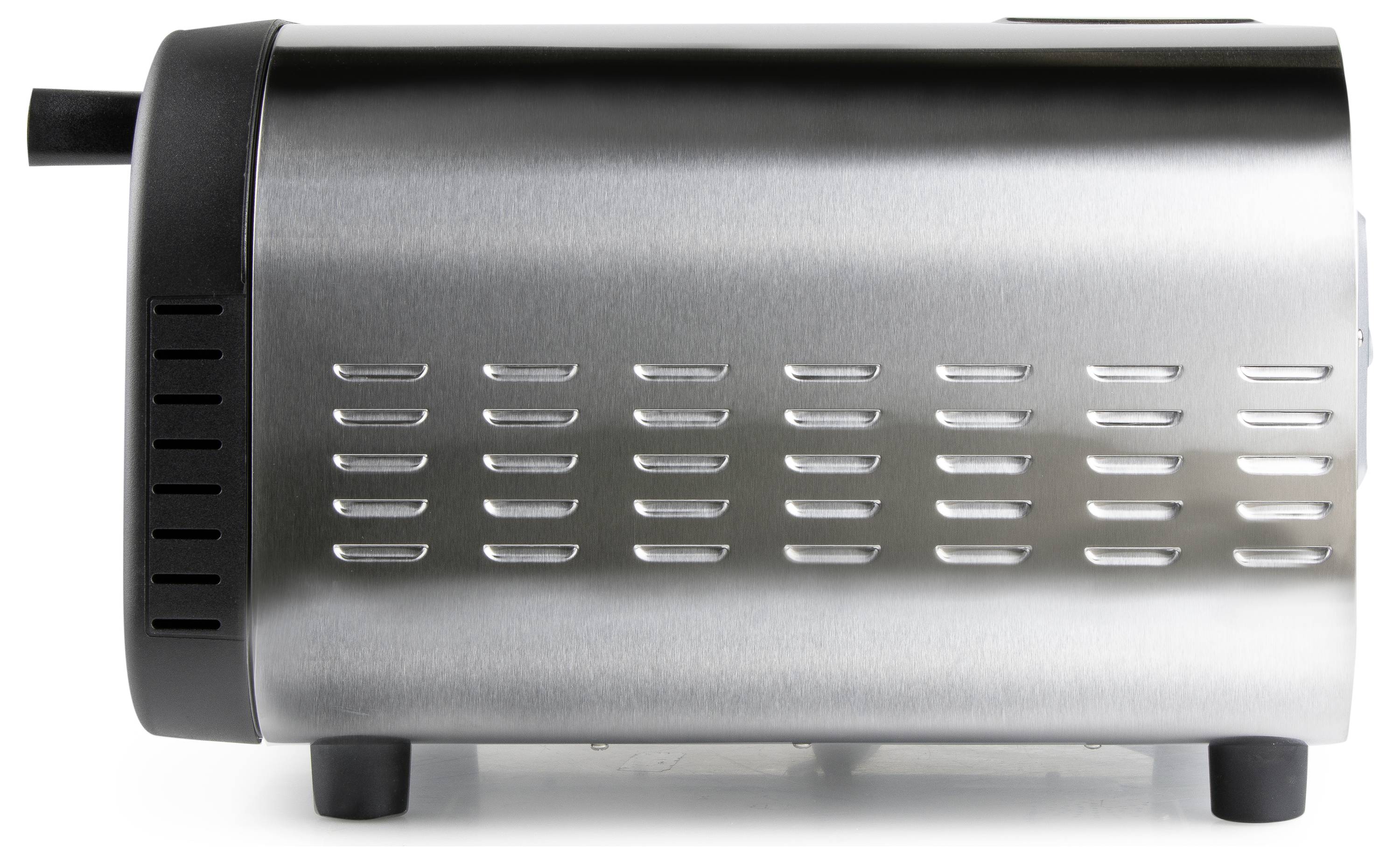 DOMO ELEKTRISCHER PIZZAOFEN “PIZZA GENIUS” Four à pizza