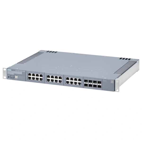 Commutateur Ethernet industriel Siemens 6GK5532-2SR00-2AR3 Commutateur Ethernet industriel Siemens 6GK5532-2SR00-2AR3