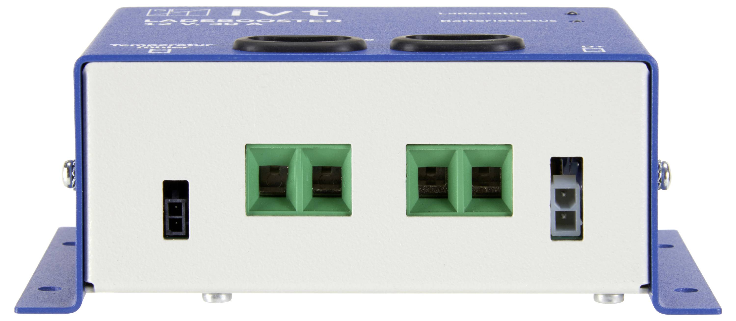 IVT 920073 Booster de tension de charge 12 V 30 A